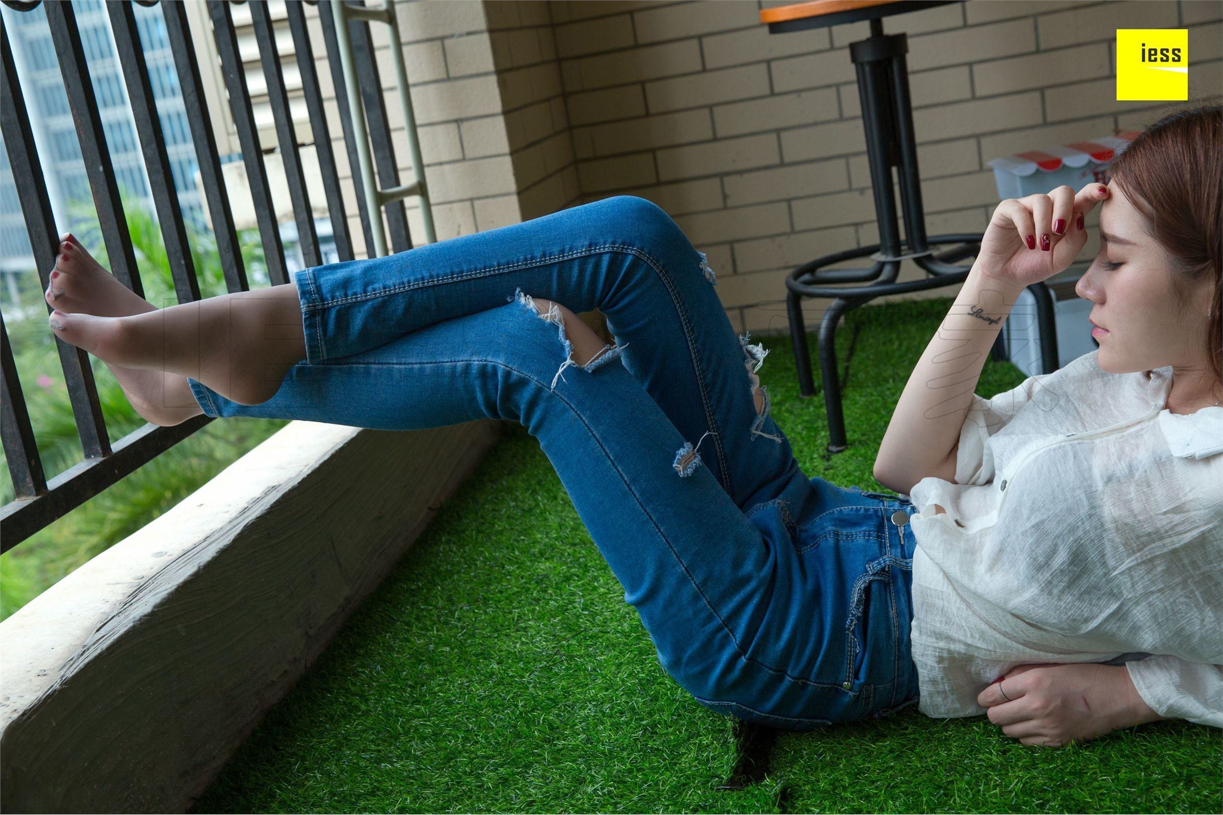 [IESS异思趣向]2018.09.25 SXJ.323 名利姐