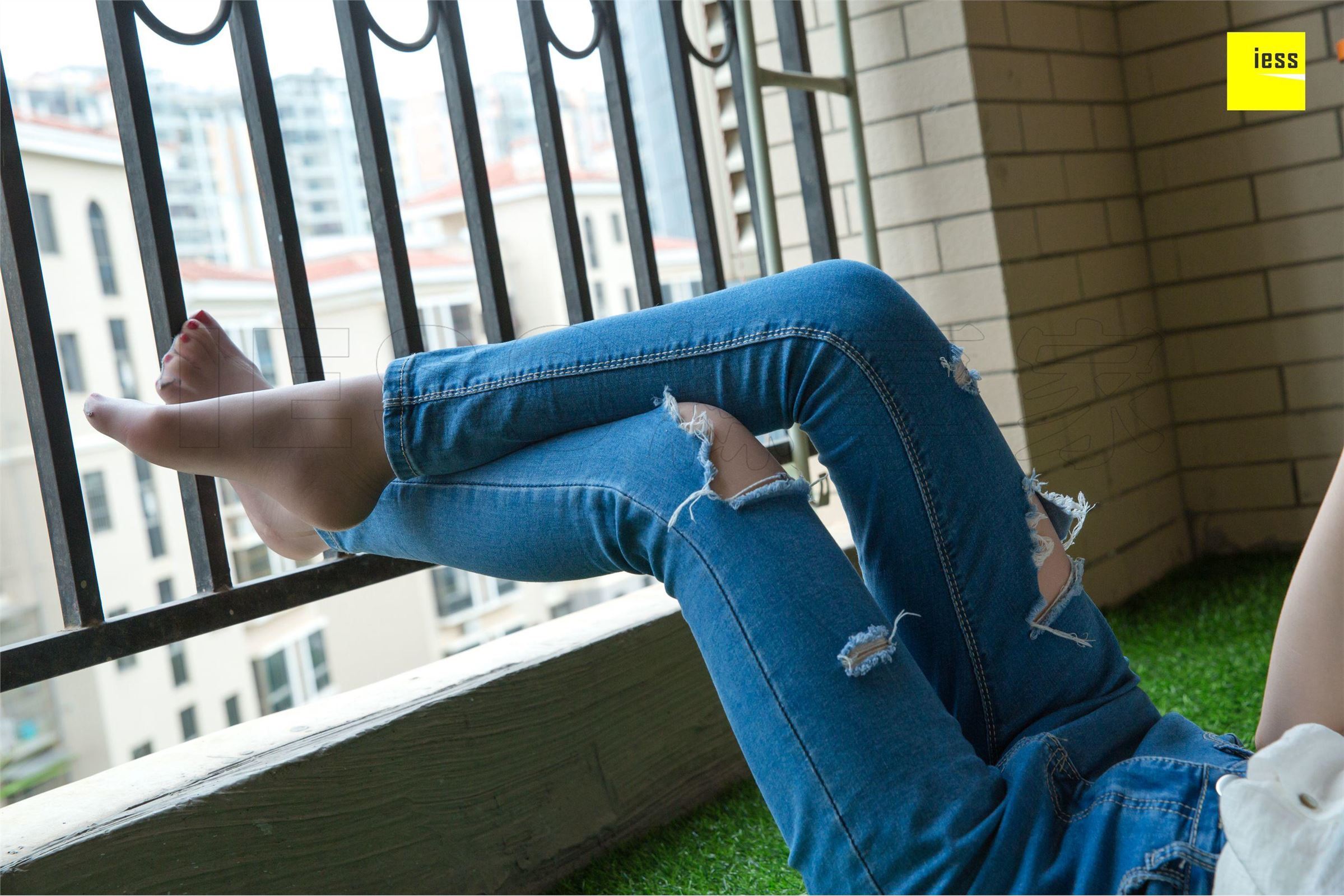 [IESS异思趣向]2018.09.25 SXJ.323 名利姐