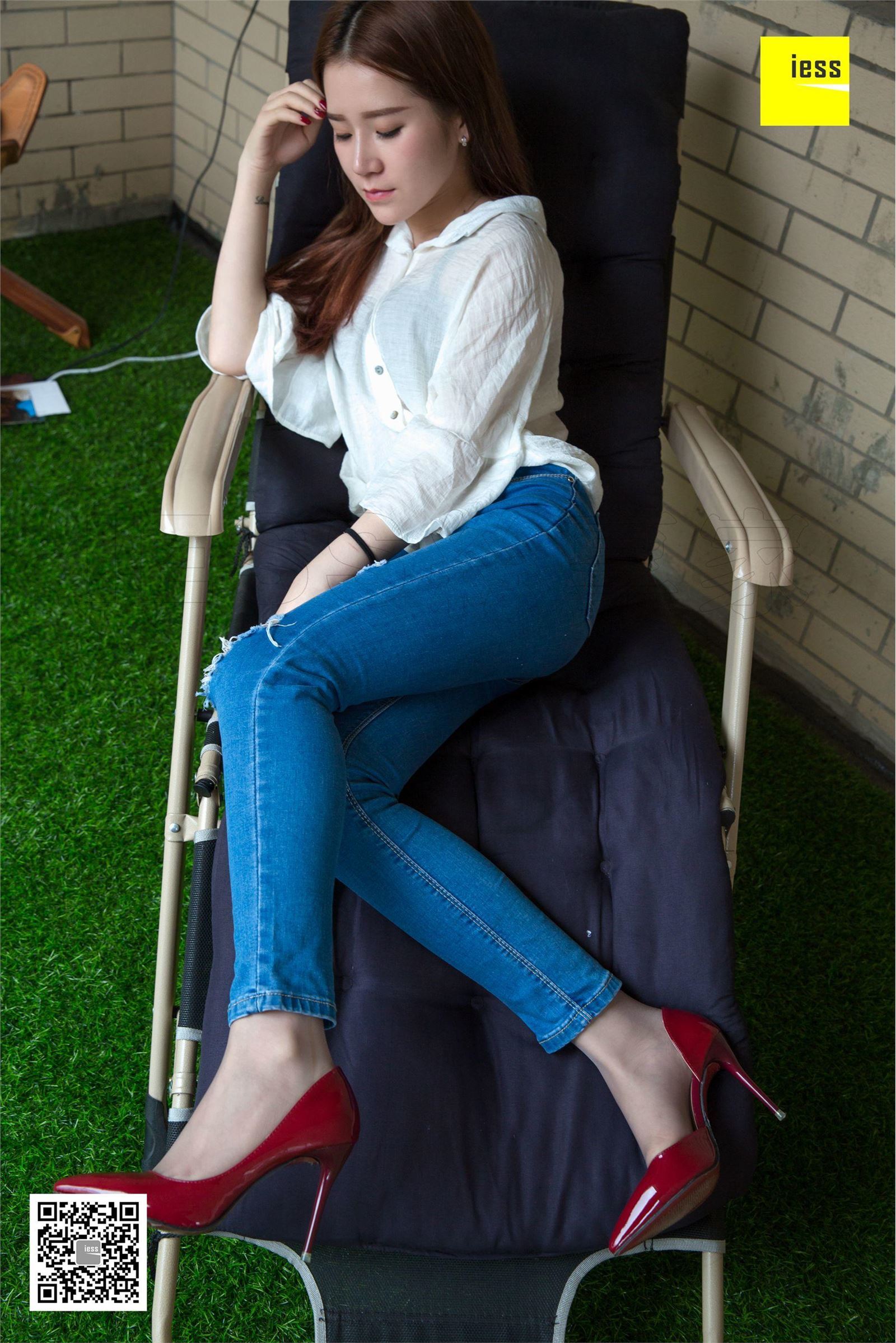 [IESS异思趣向]2018.09.25 SXJ.323 名利姐