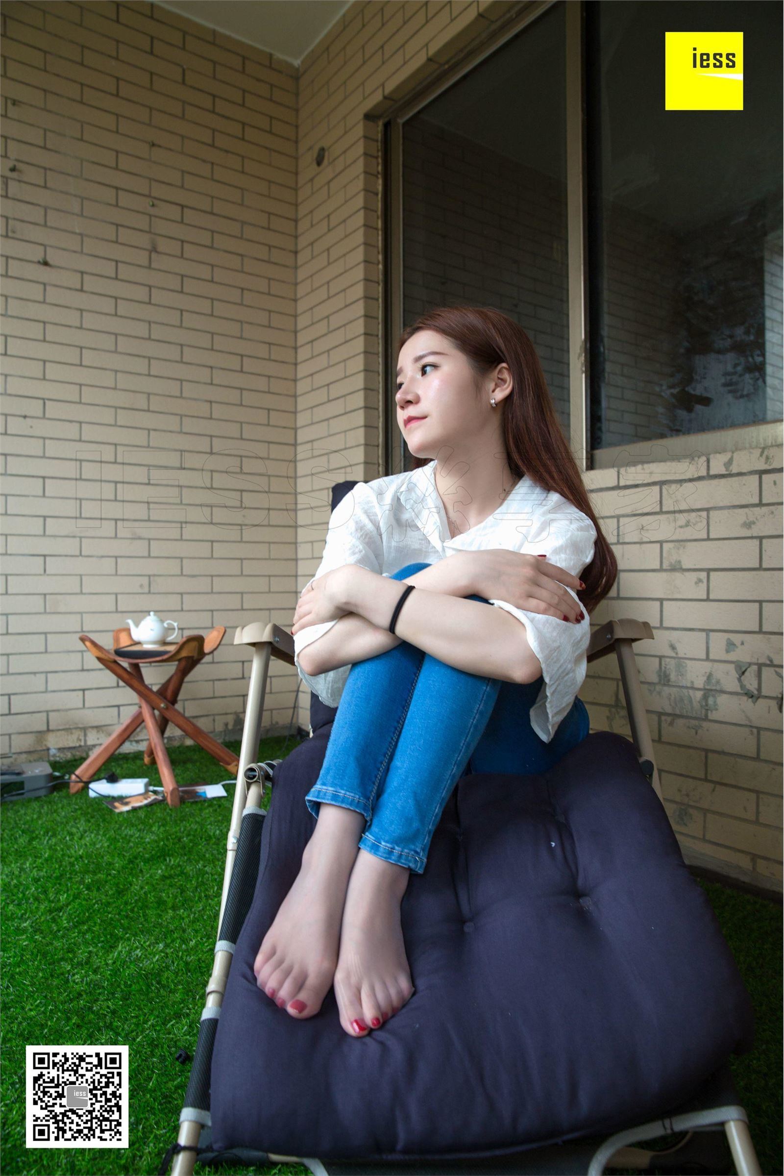 [IESS异思趣向]2018.09.25 SXJ.323 名利姐