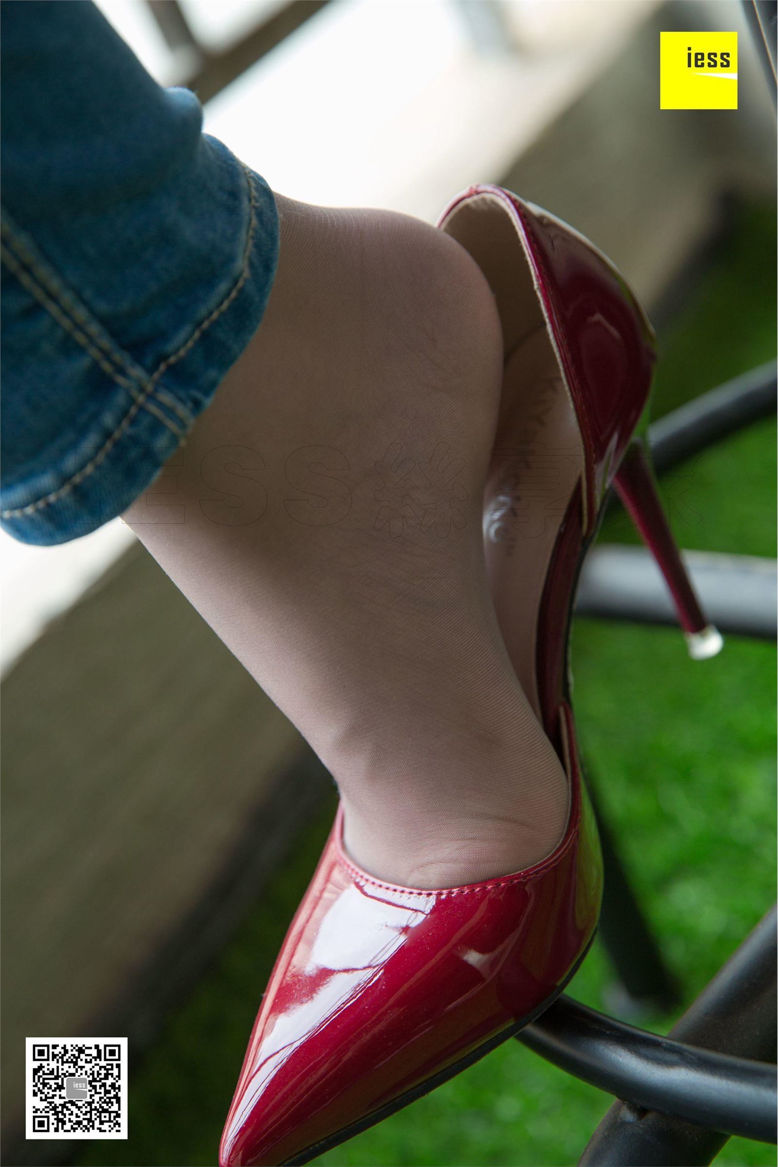 [IESS异思趣向]2018.09.25 SXJ.323 名利姐