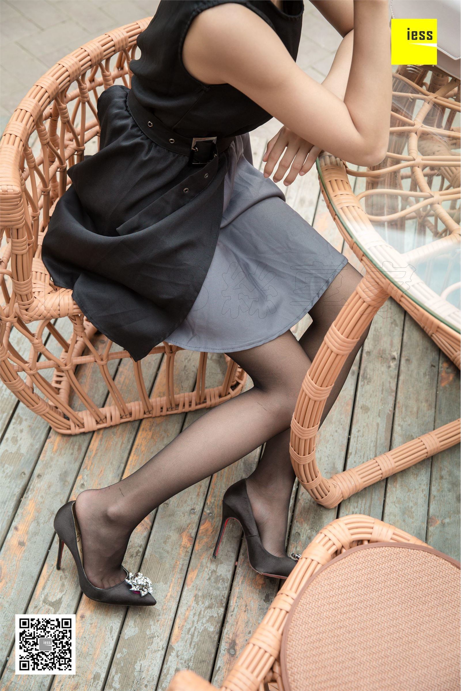 [IESS异思趣向]2018.09.26 SXJ.324 桃子