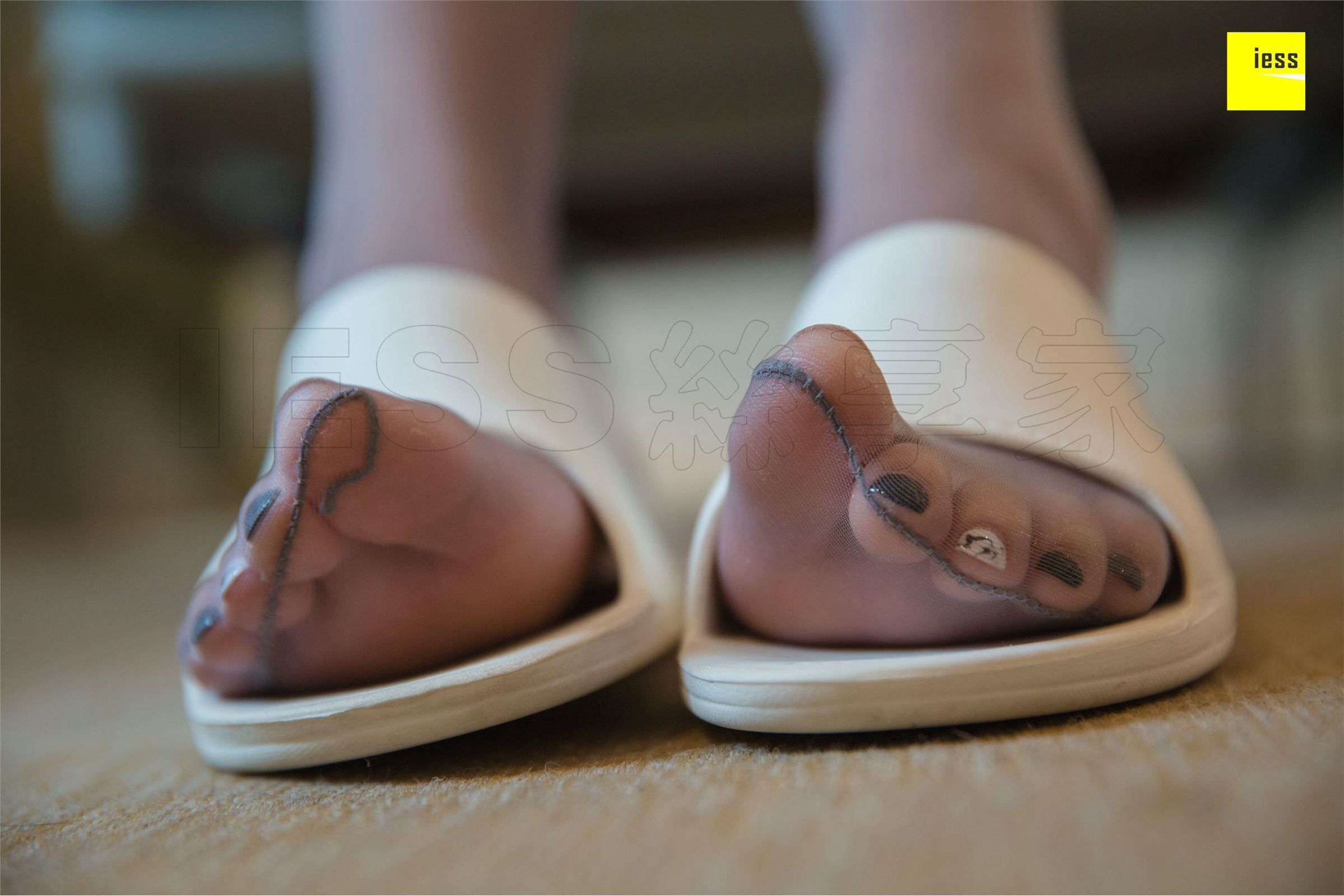 [IESS异思趣向]2018.09.27 SXJ.325 云芝