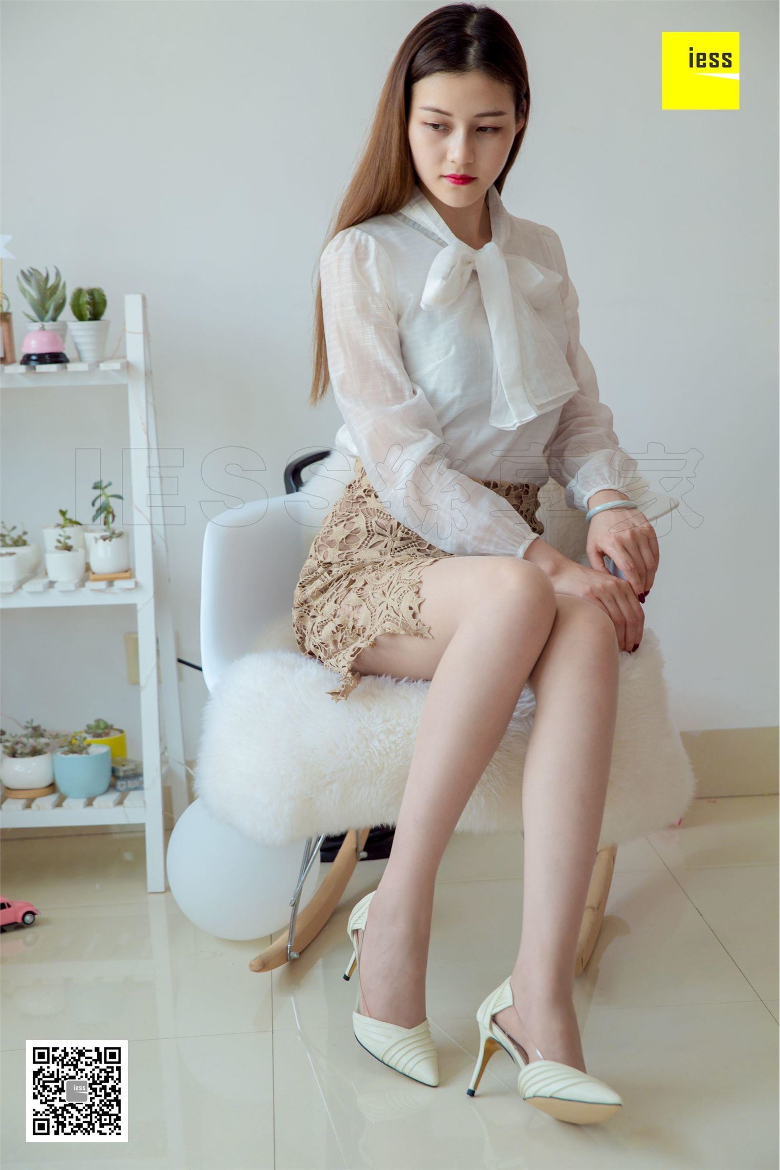 [IESS异思趣向]2018.09.28 SXJ.326 九妹