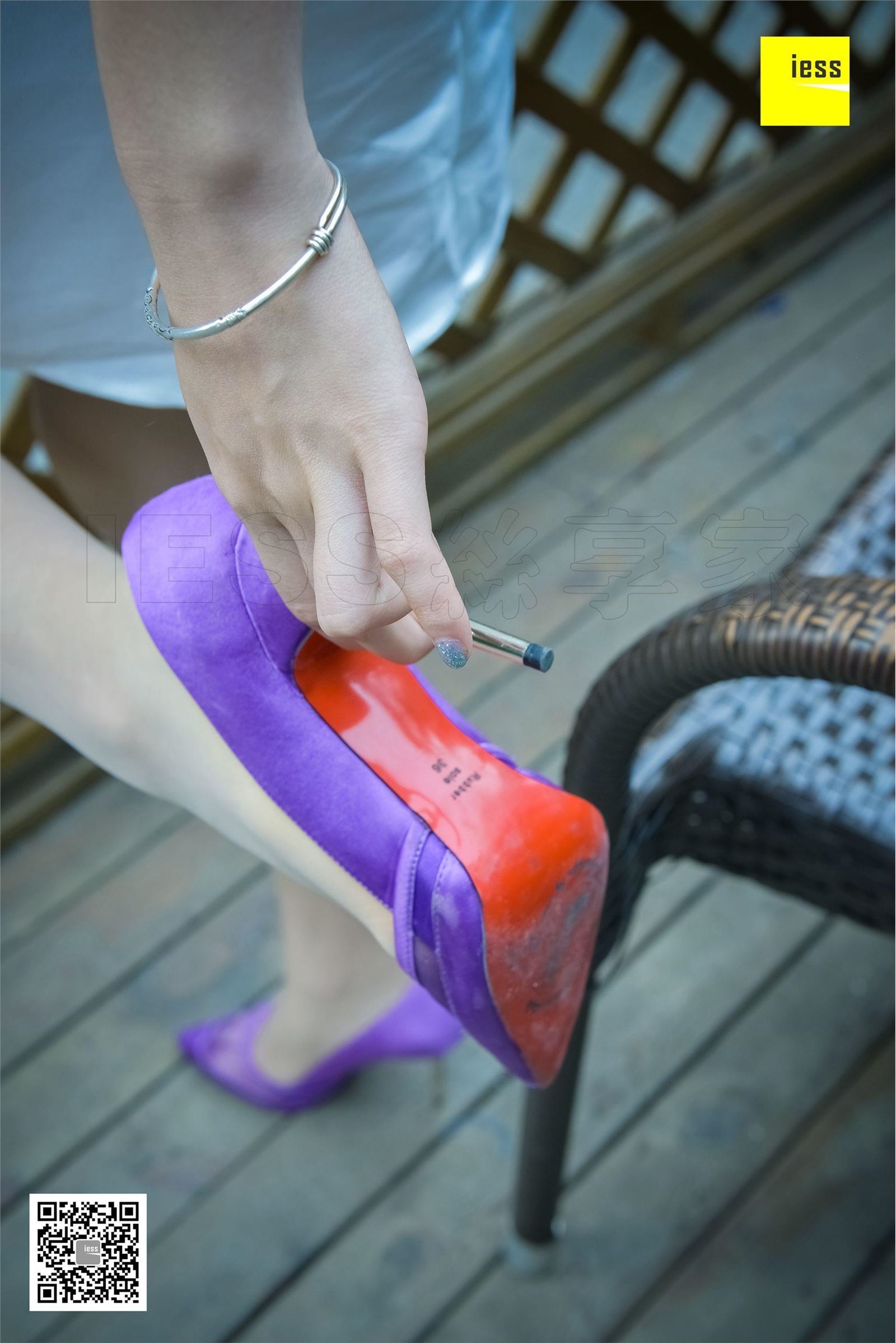 [IESS异思趣向]2018.10.01 SXJ.327 七七