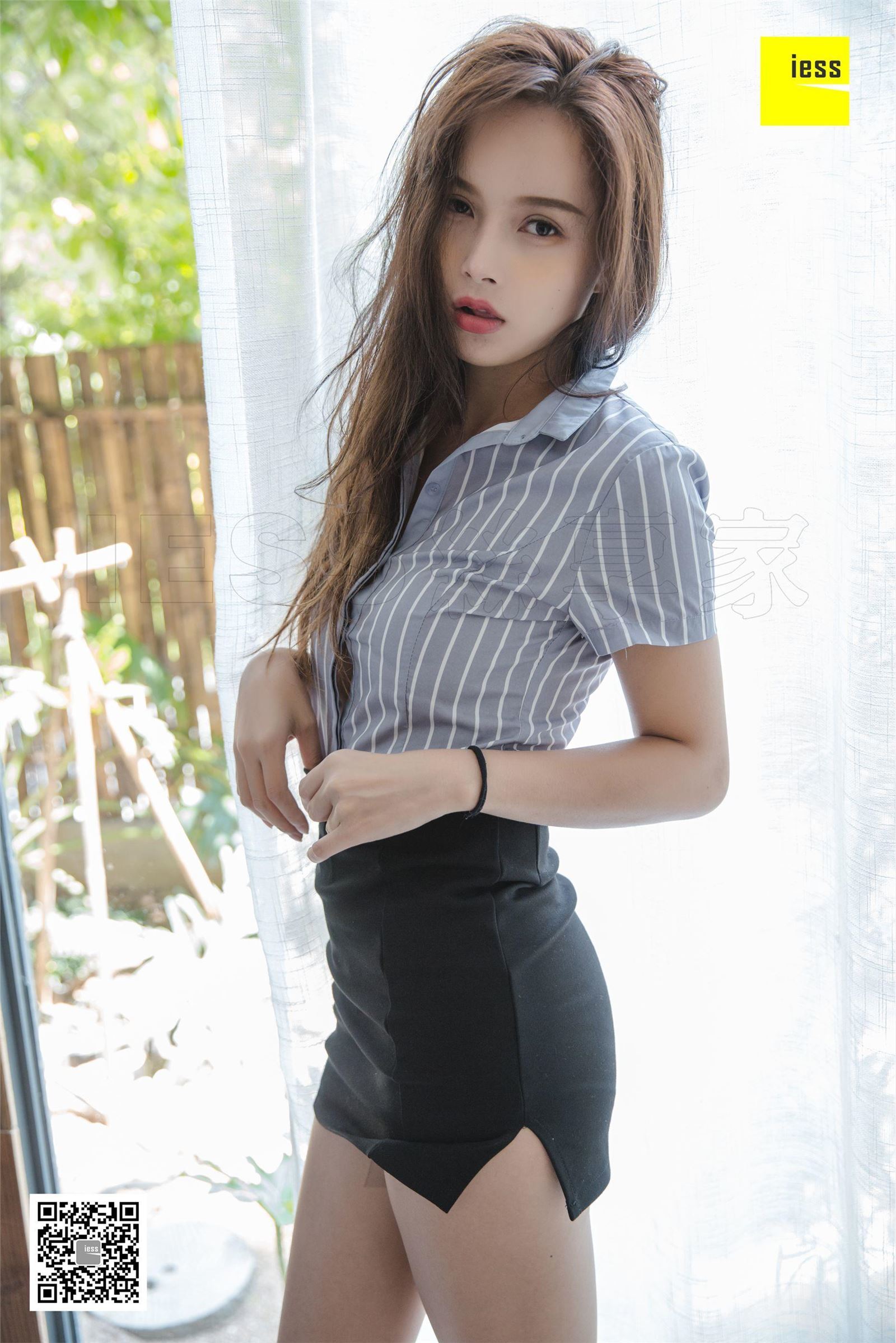 [IESS异思趣向]2018.10.03 SXJ.329 小羽