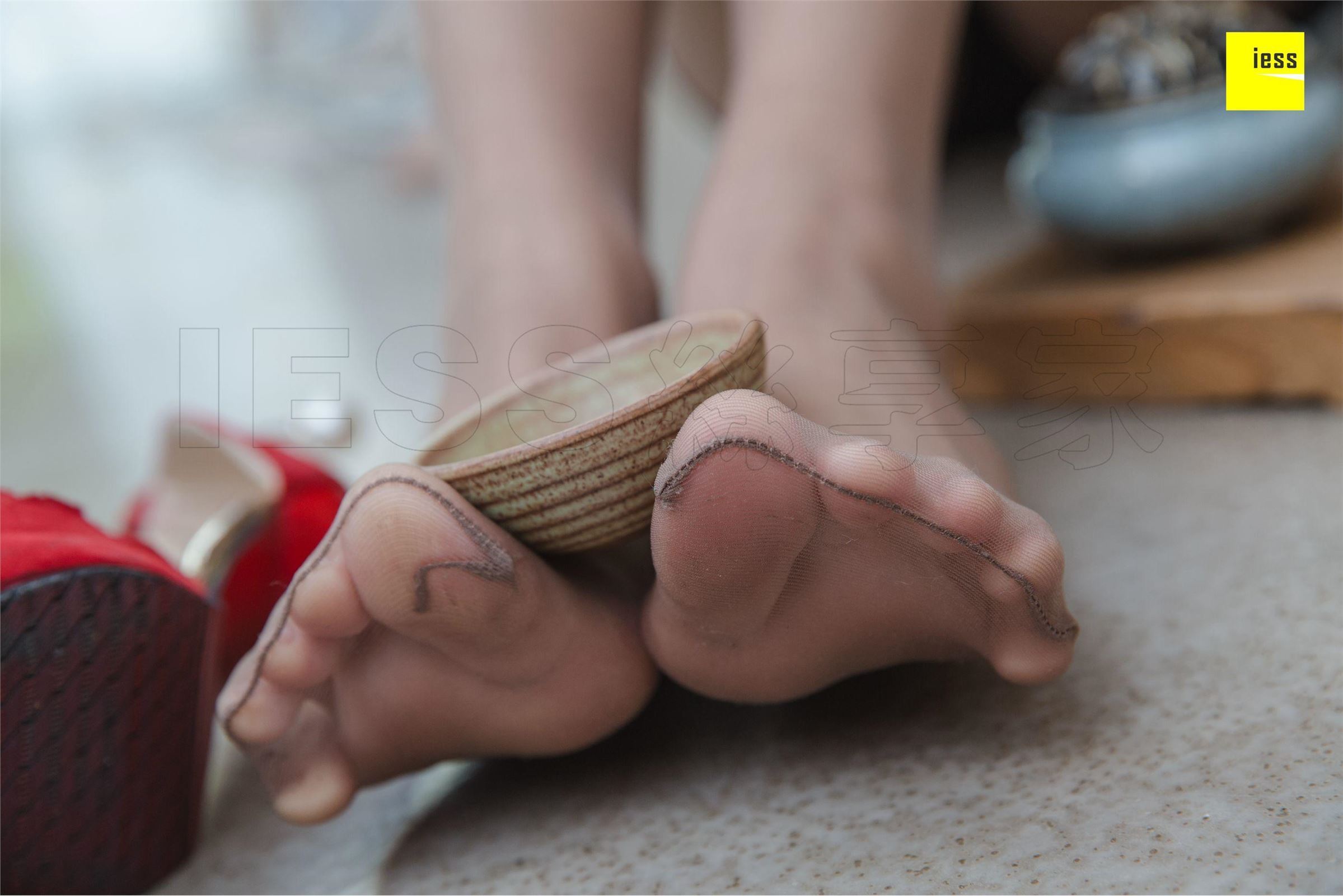 [IESS异思趣向]2018.10.03 SXJ.329 小羽