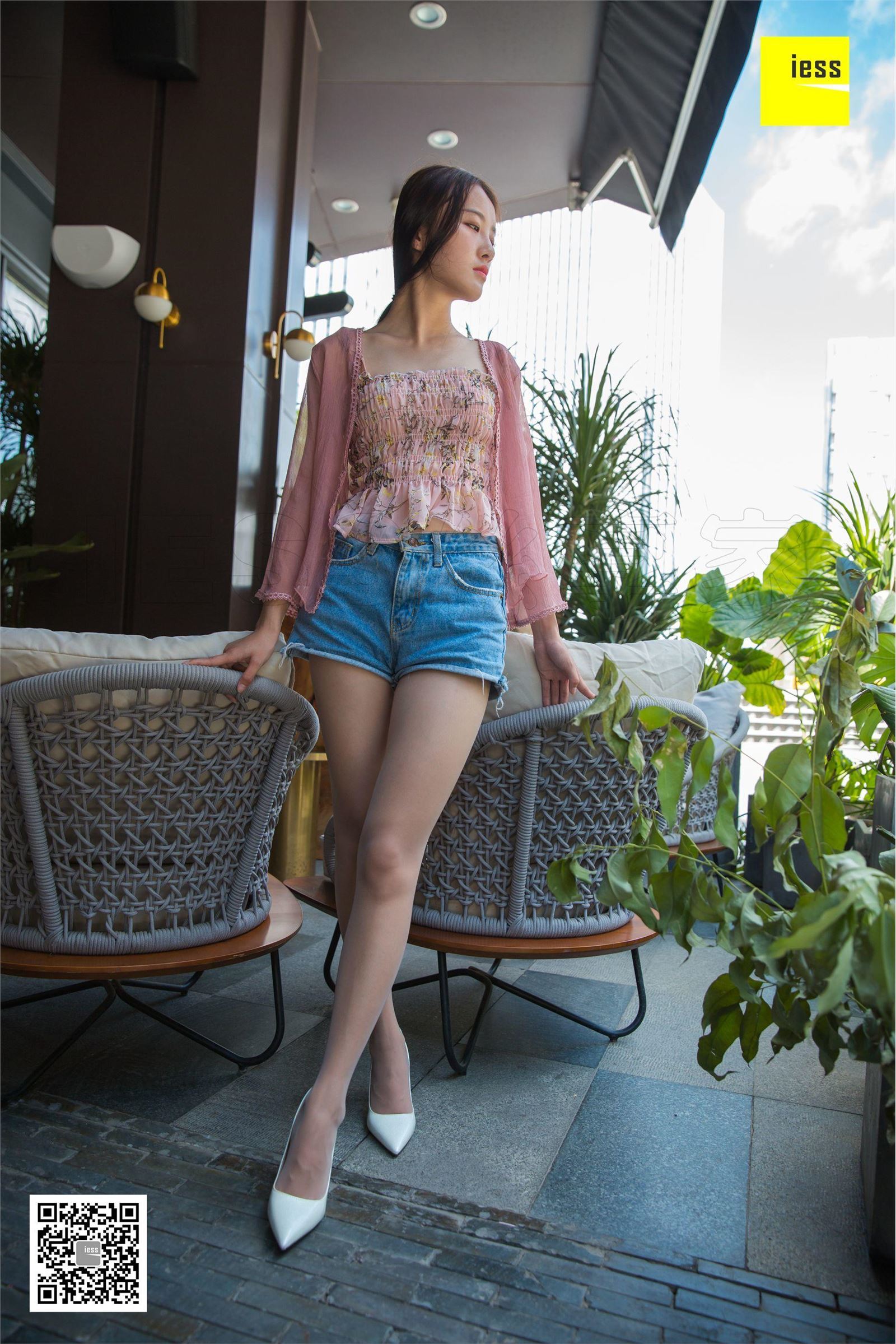 [IESS异思趣向]2018.10.05 SXJ.331 婉萍