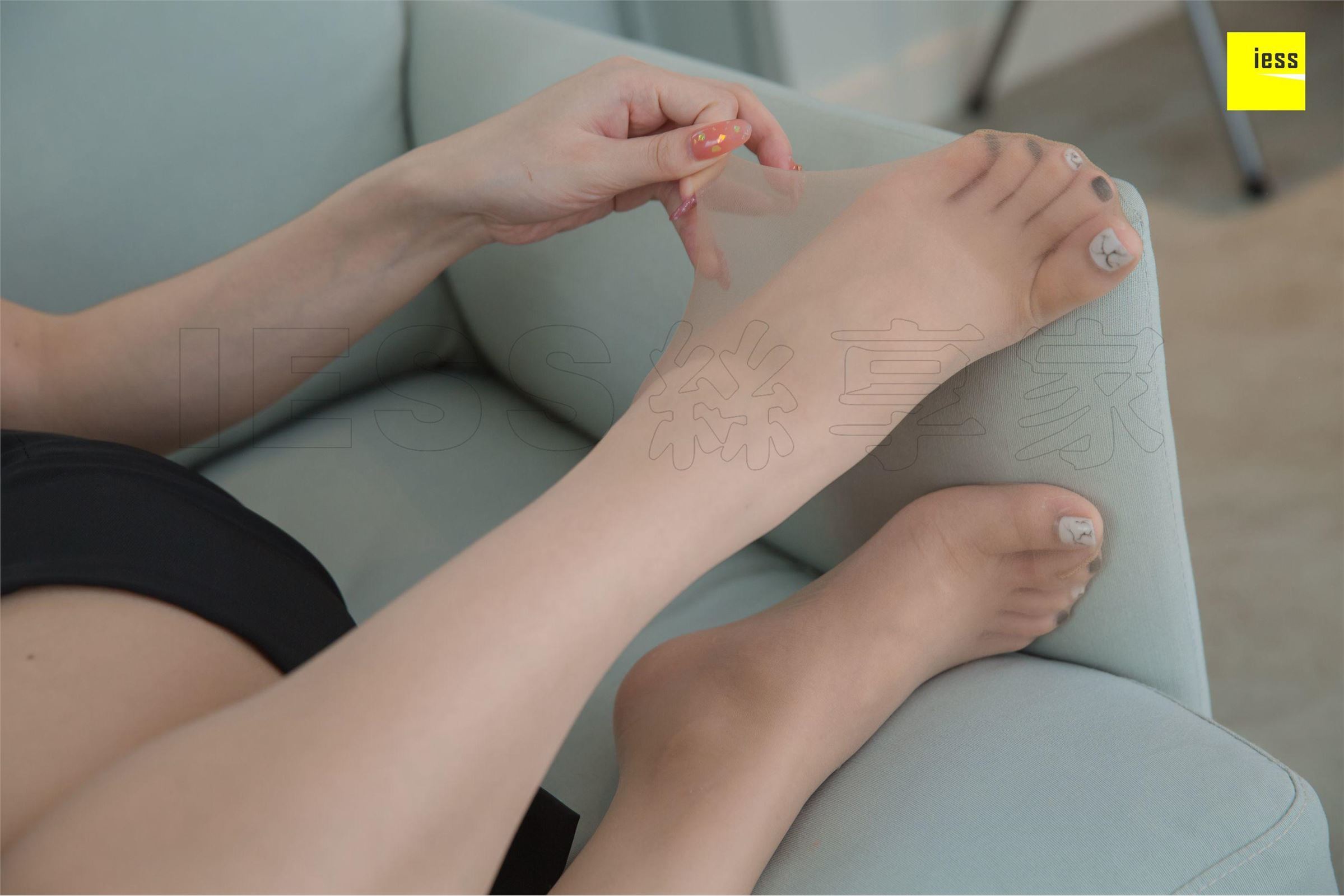 [IESS异思趣向]2018.10.08 SXJ332 云芝