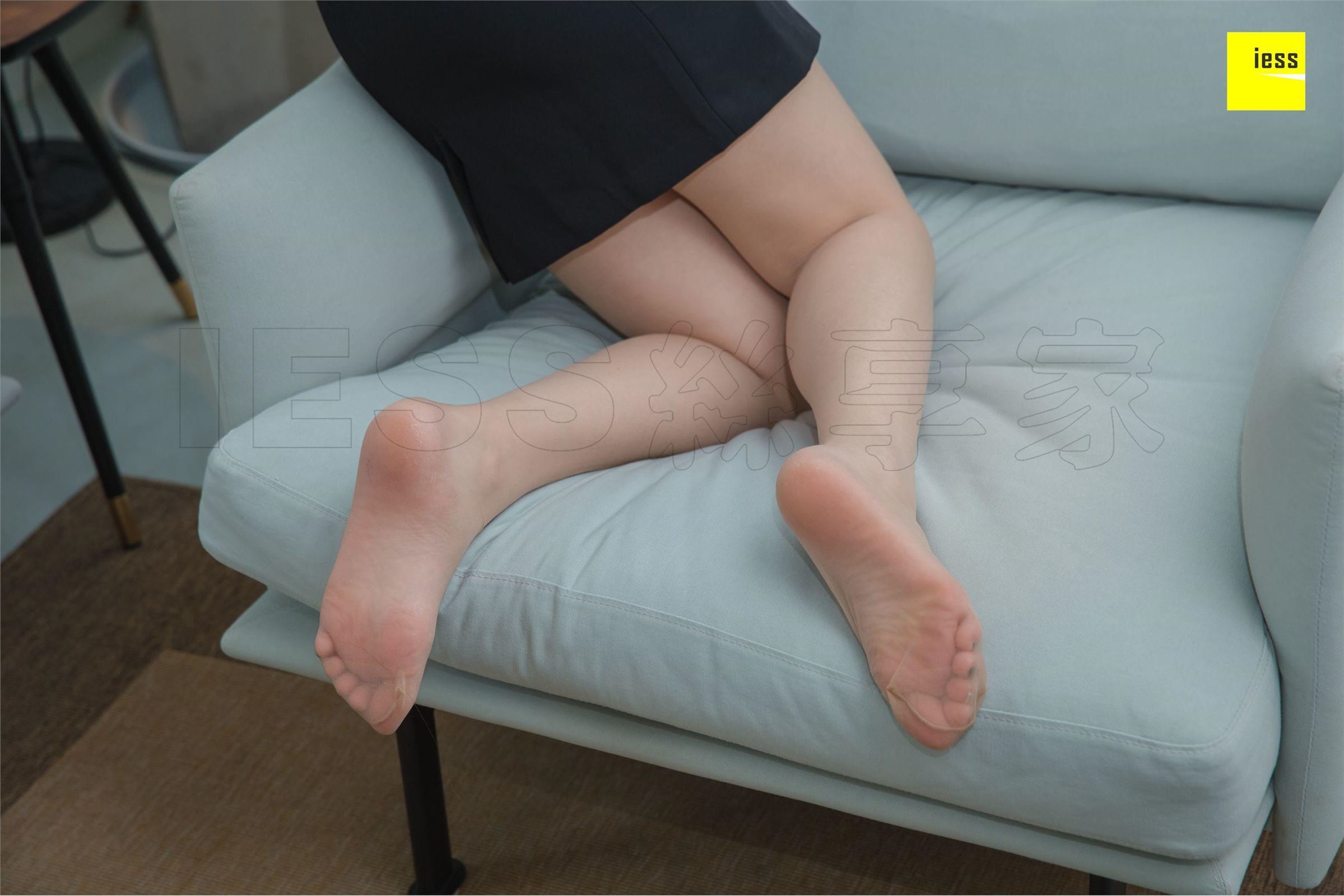 [IESS异思趣向]2018.10.08 SXJ332 云芝