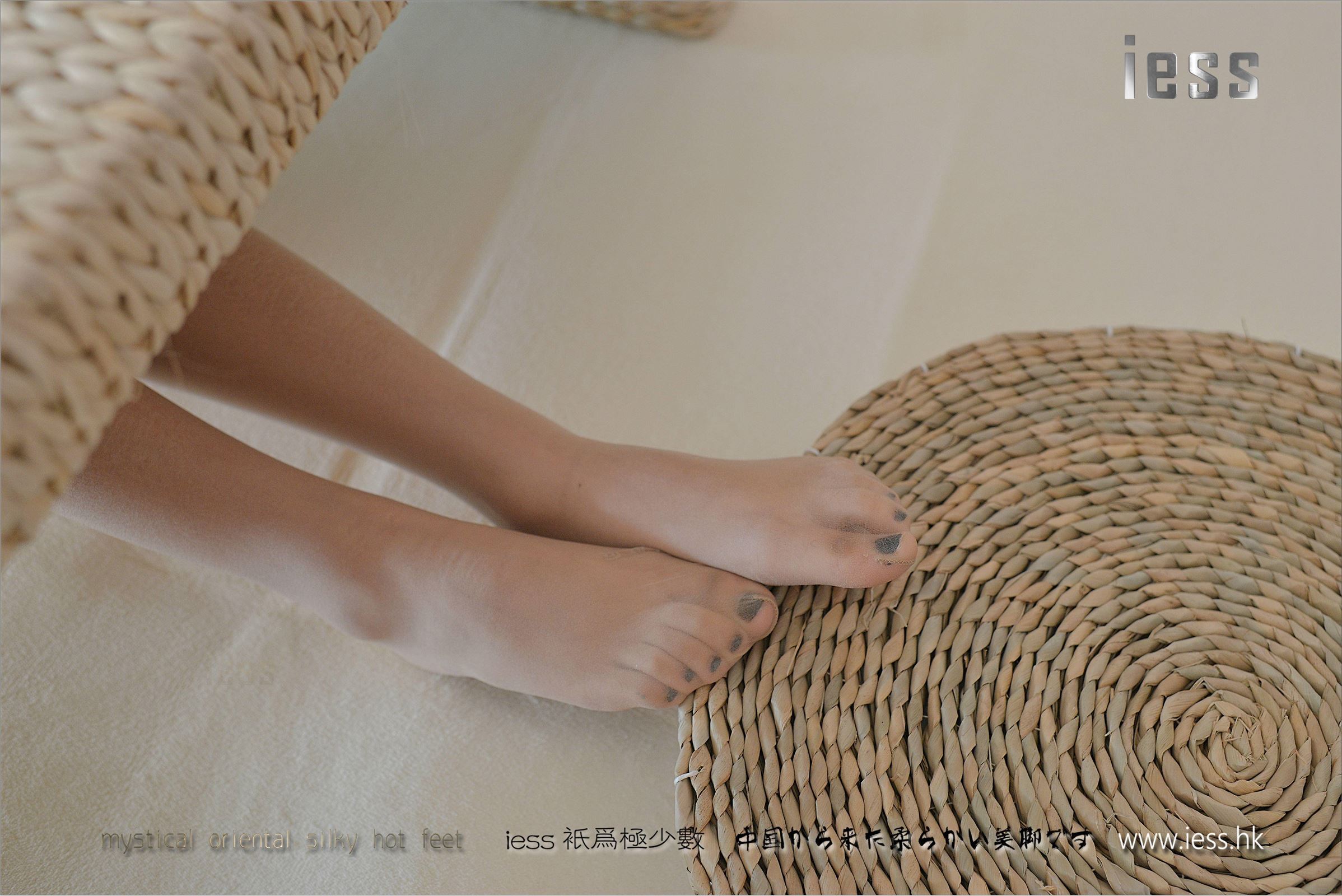 [IESS异思趣向] 2017.05.14 SXJ004 小C 肉色长（蚕）丝