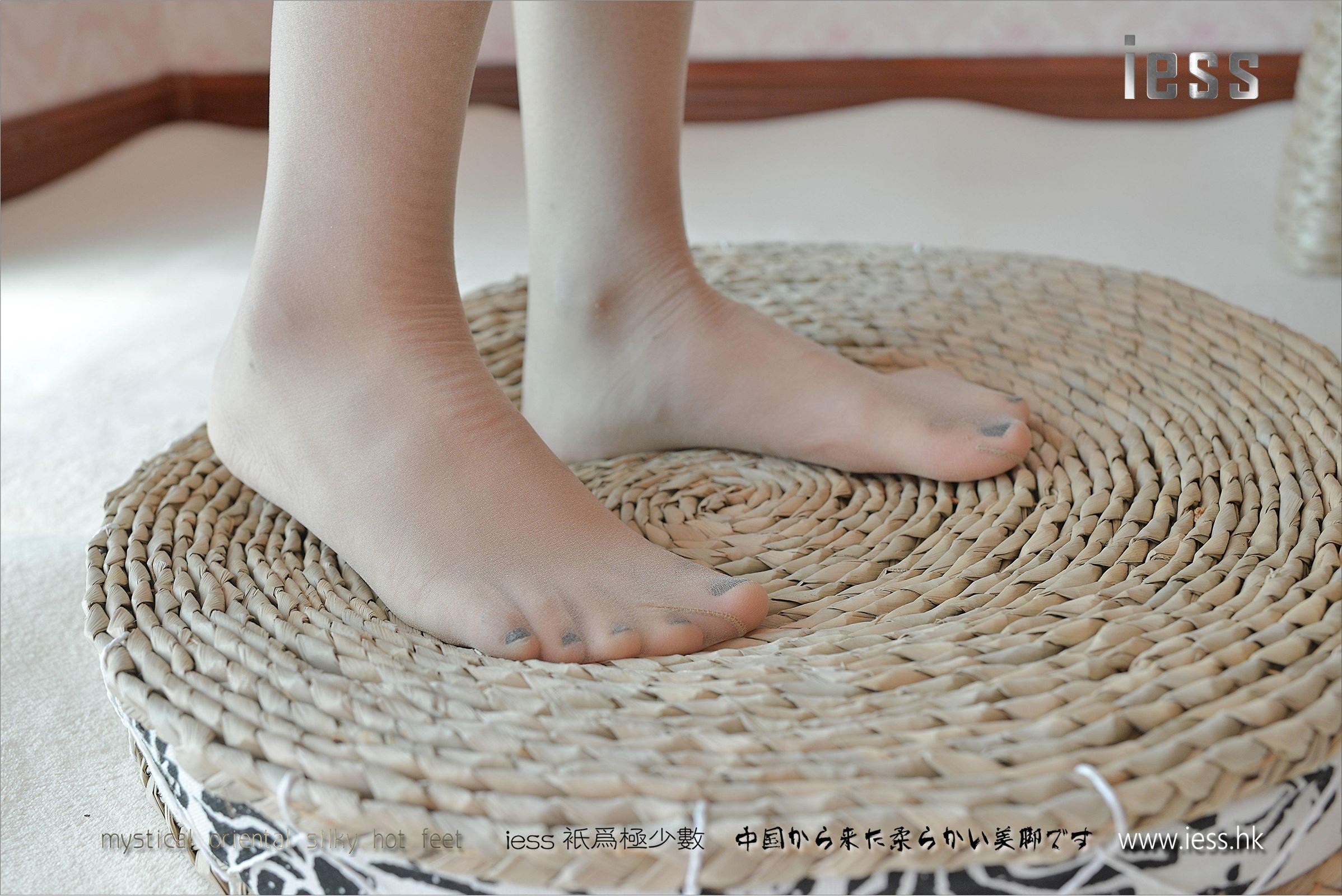 [IESS异思趣向] 2017.05.14 SXJ004 小C 肉色长（蚕）丝