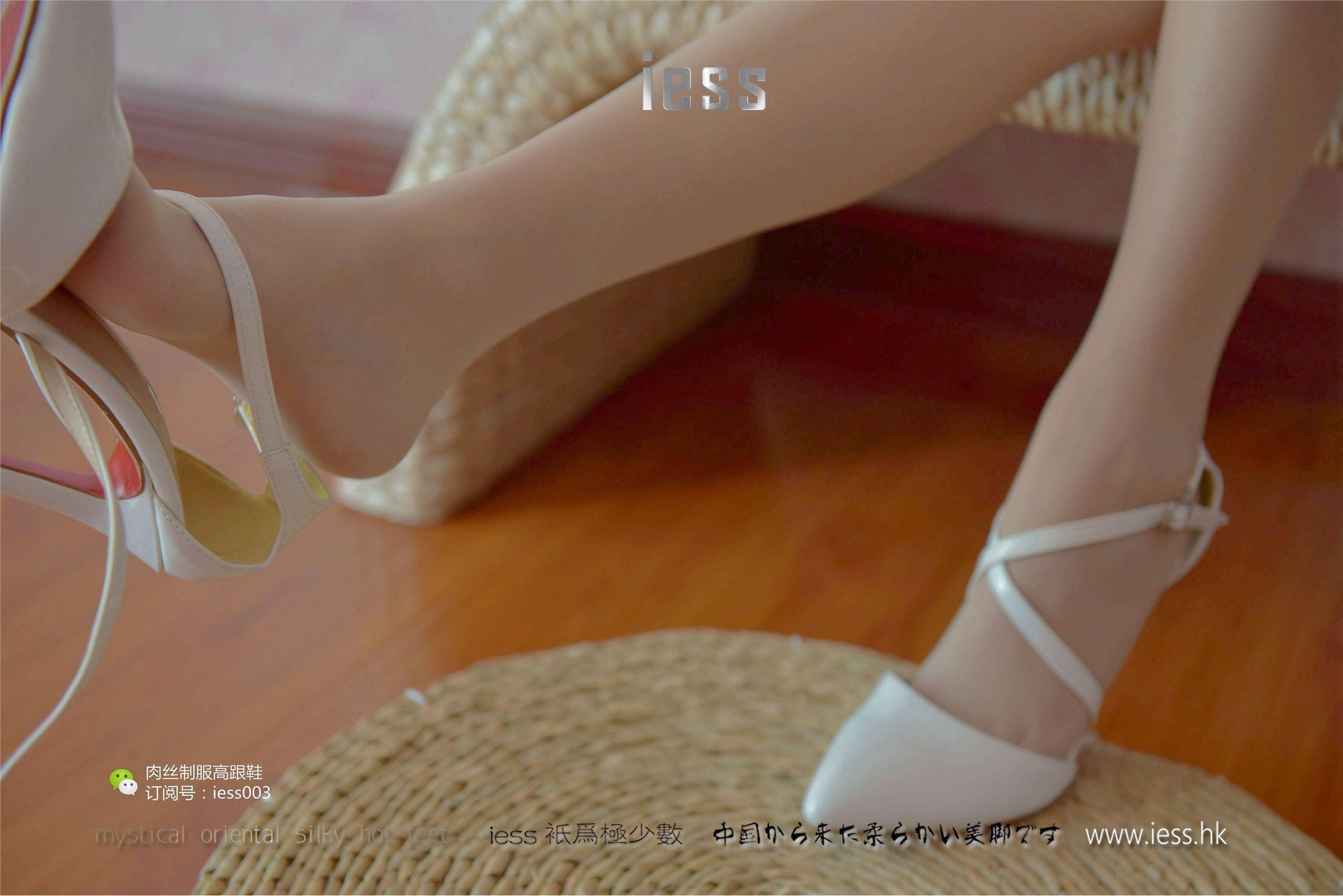 [IESS异思趣向] 2017.05.14 SXJ005 婉萍 肉色长（蚕）丝