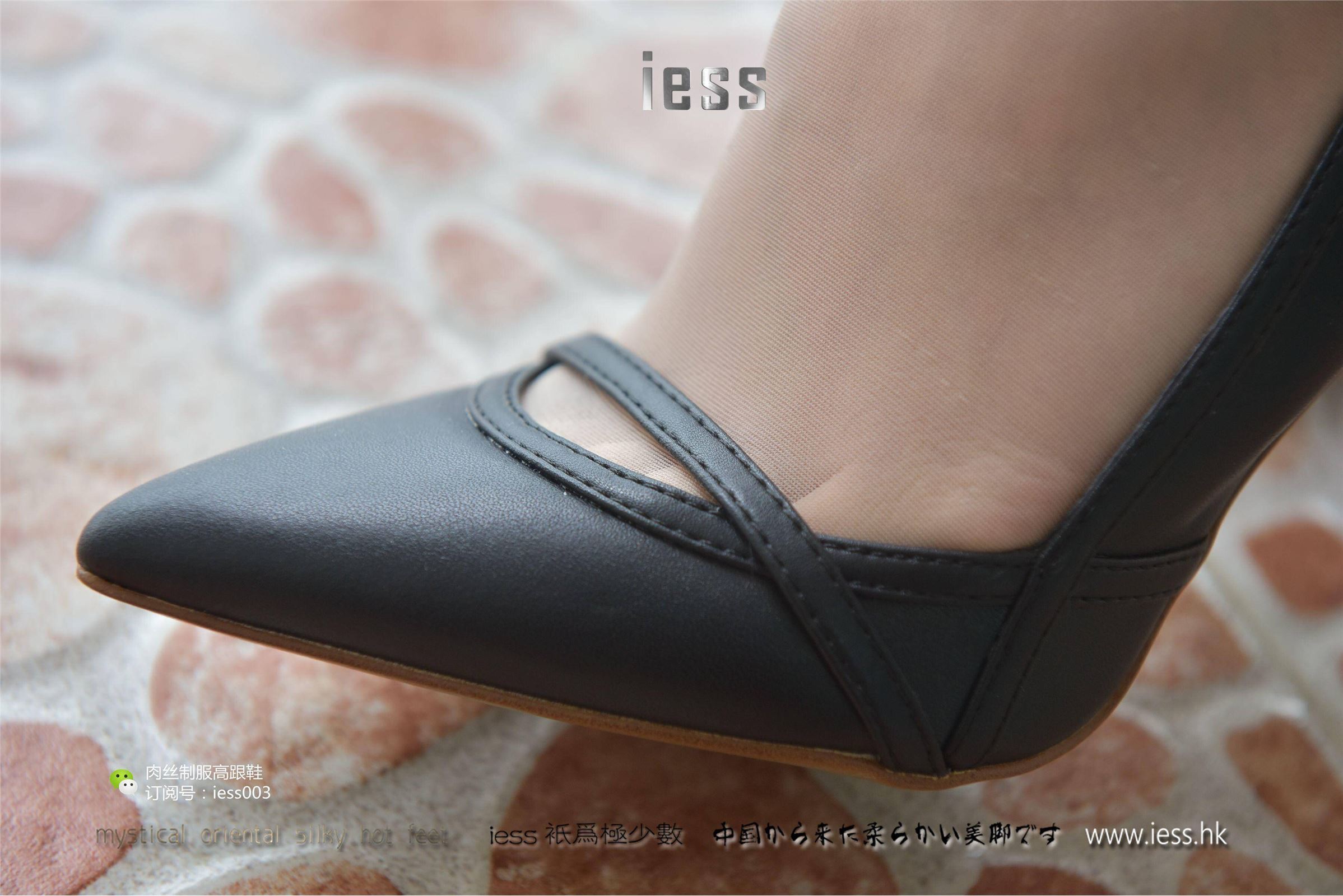 [IESS异思趣向] 2017.05.18 SXJ009 秋秋 皮裙与肉丝