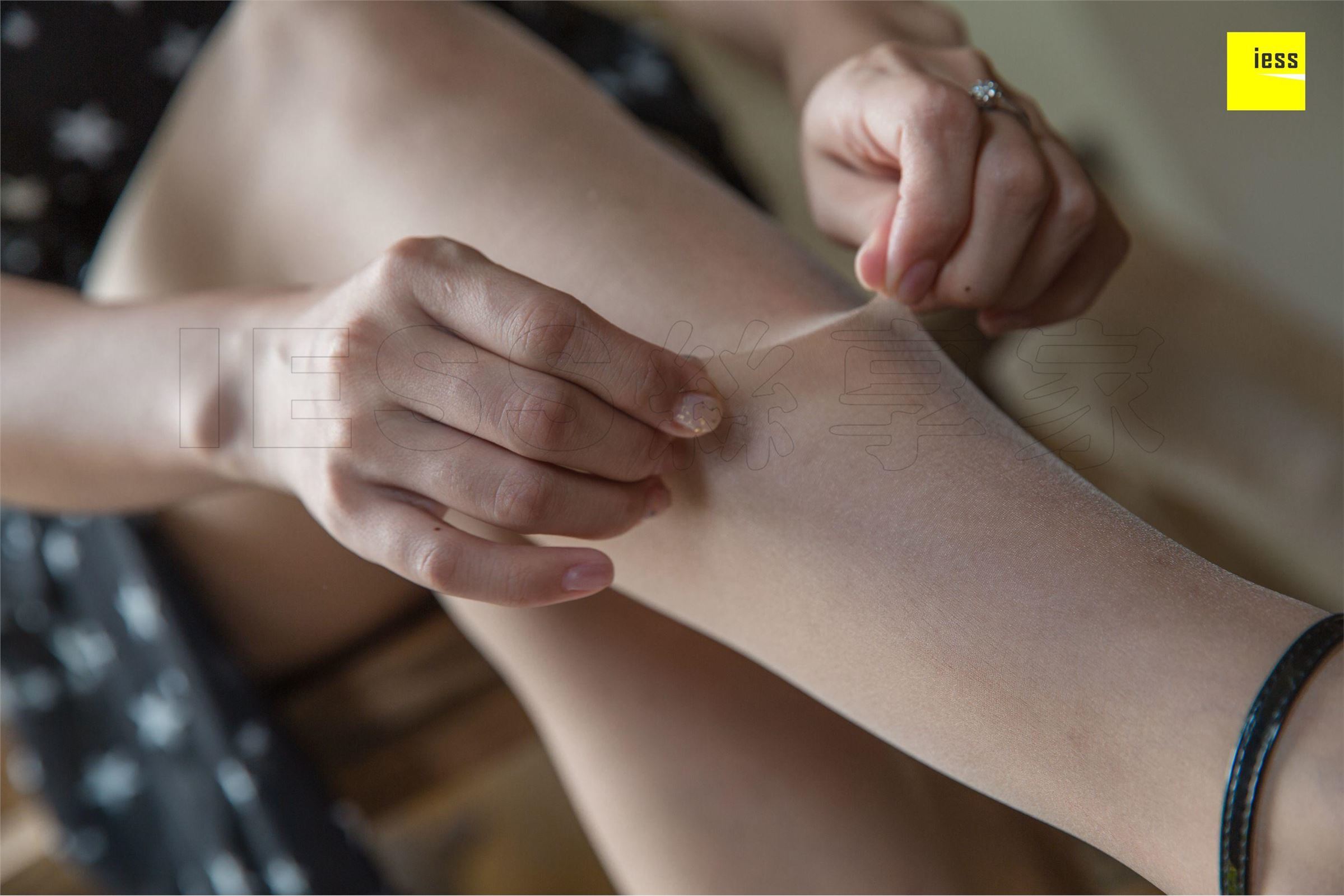 [IESS异思趣向]2018.10.12 SXJ336 辣妈（君君）