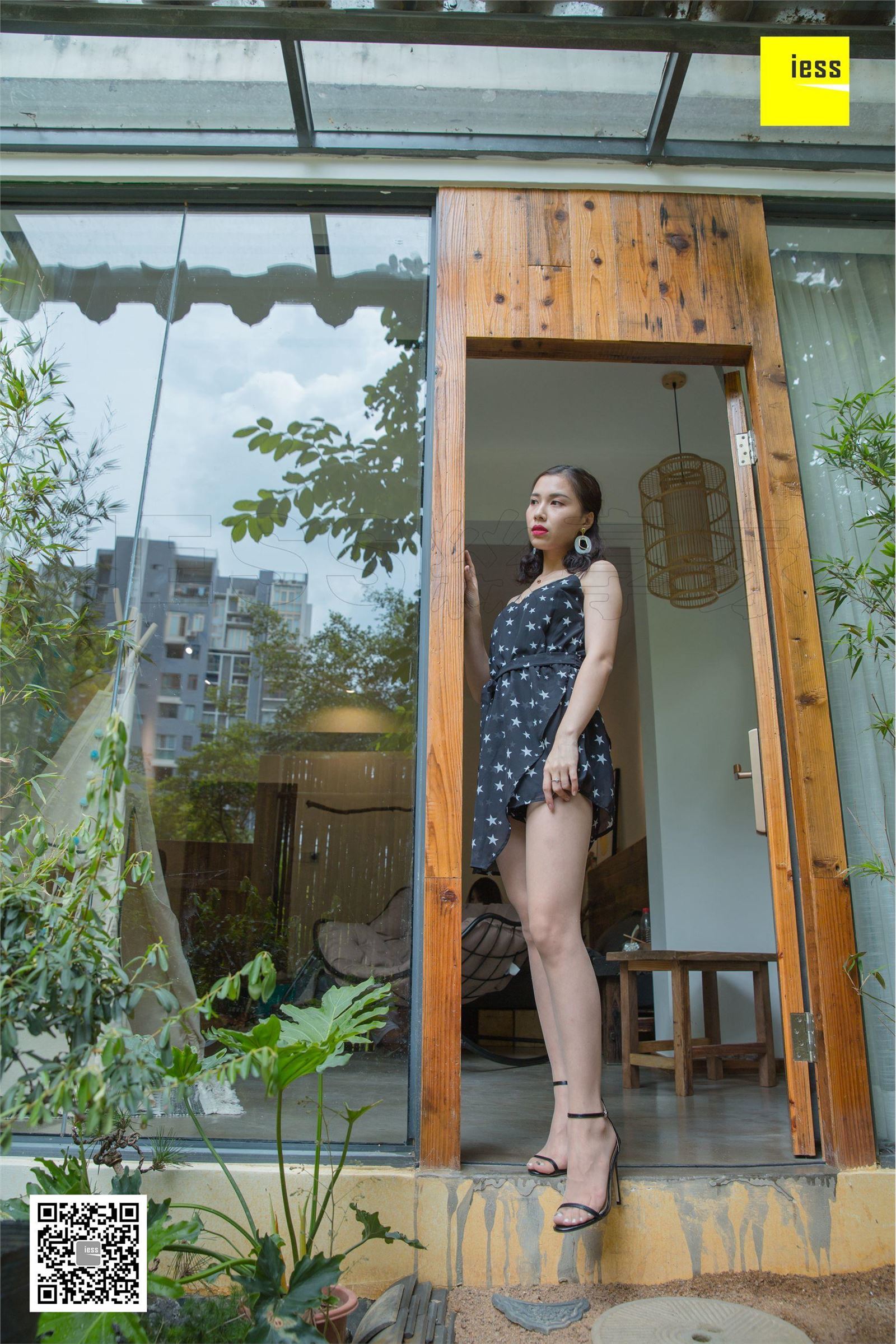 [IESS异思趣向]2018.10.12 SXJ336 辣妈（君君）