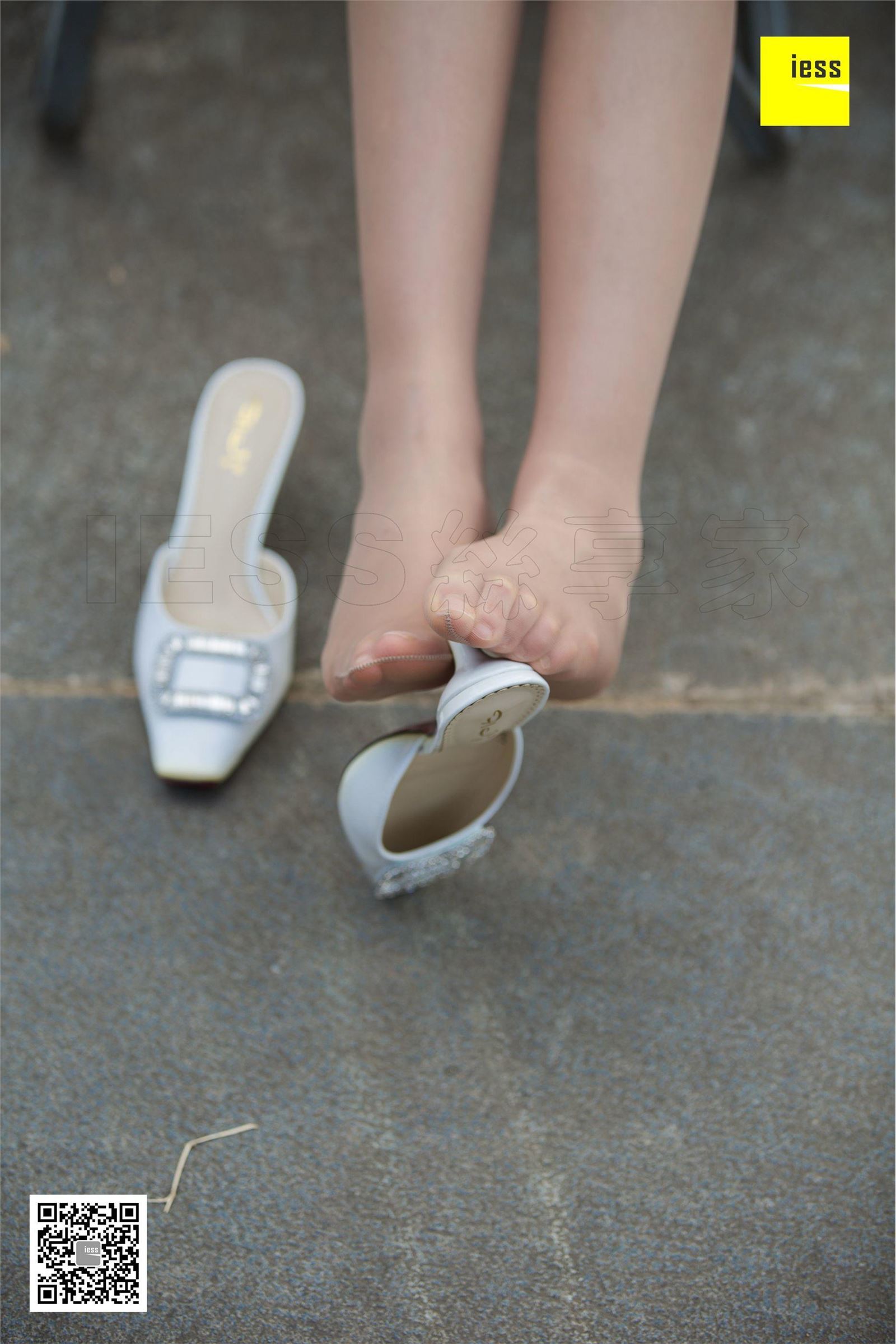 [IESS异思趣向]2018.10.15 SXJ337 九妹