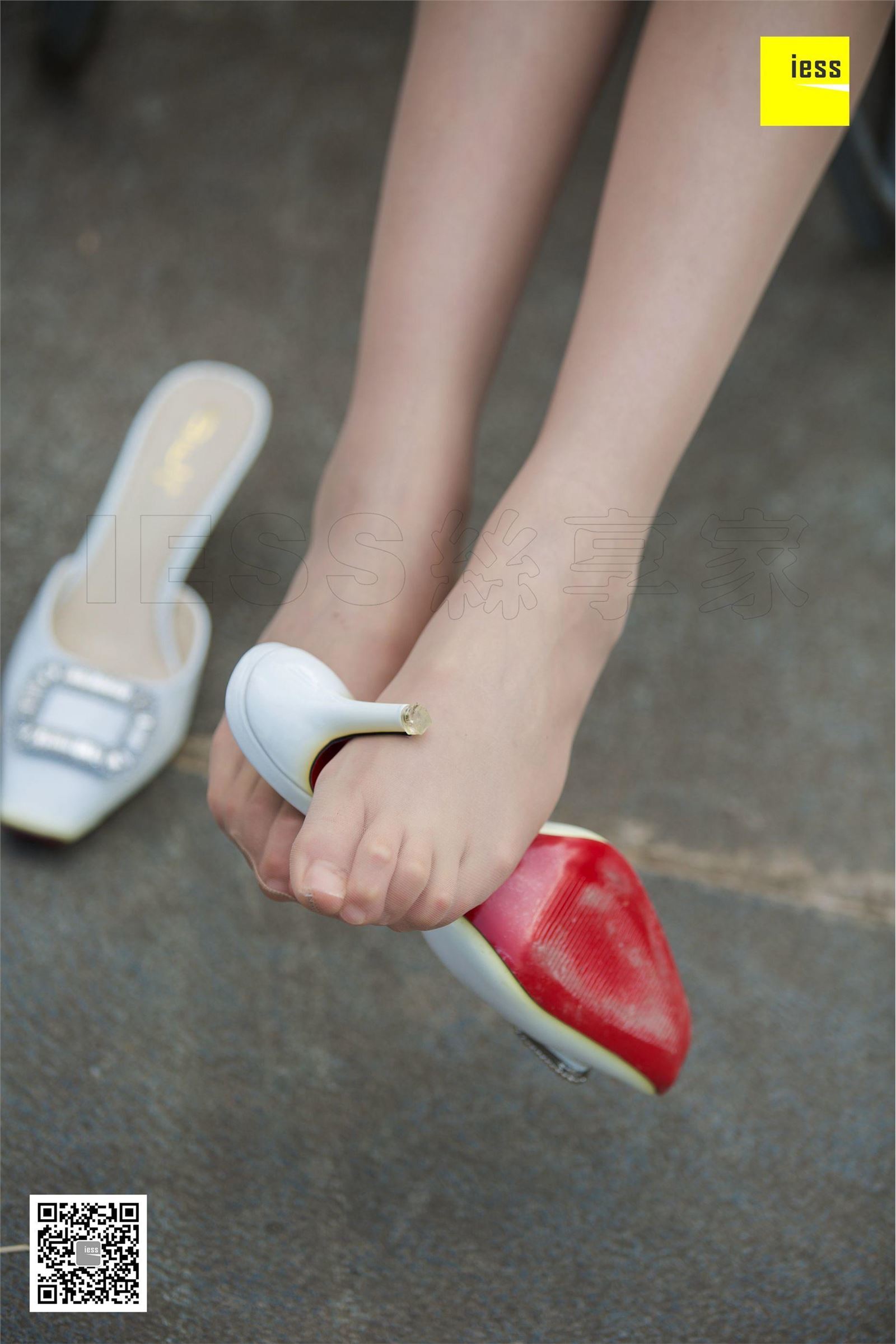 [IESS异思趣向]2018.10.15 SXJ337 九妹