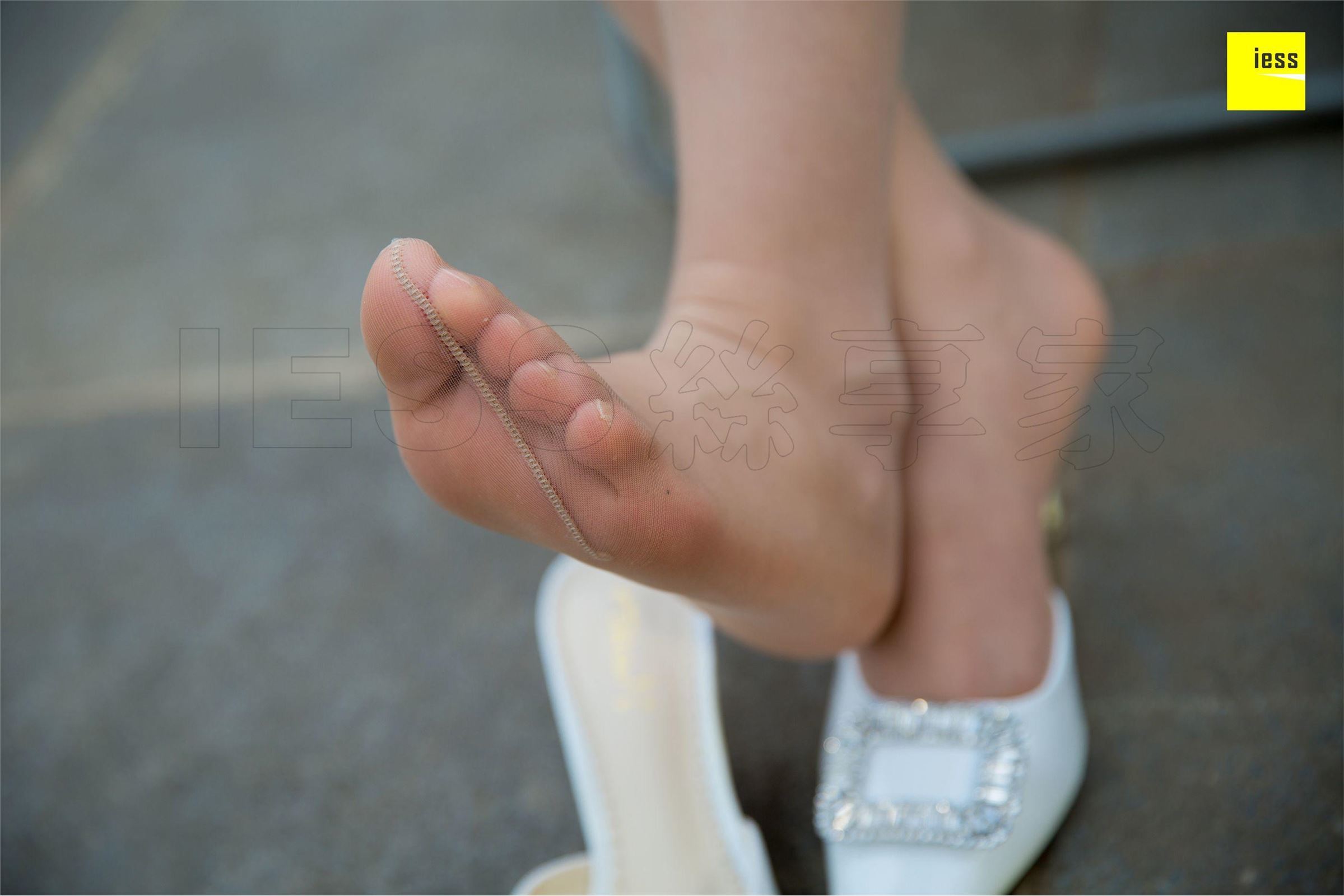 [IESS异思趣向]2018.10.15 SXJ337 九妹