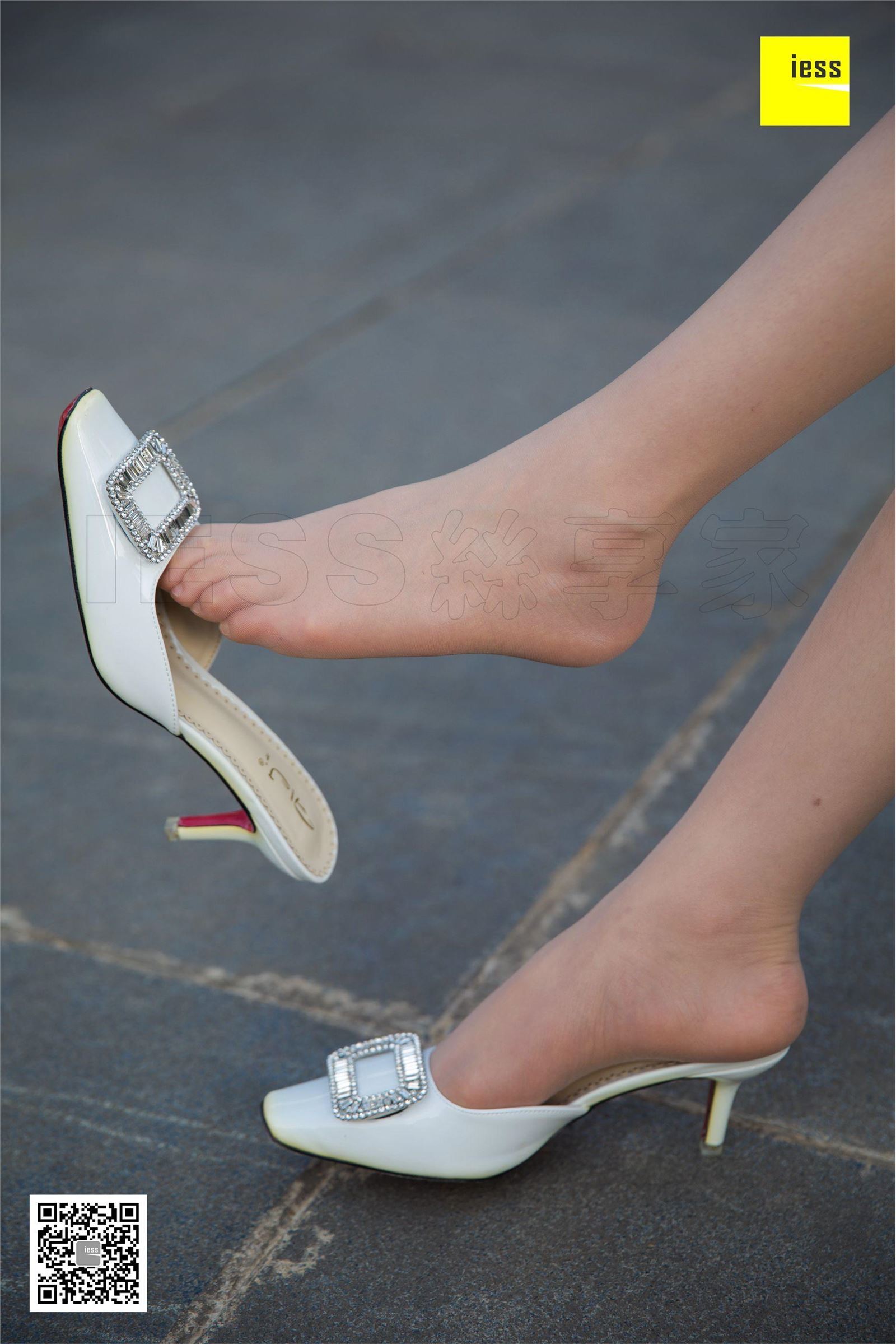 [IESS异思趣向]2018.10.15 SXJ337 九妹