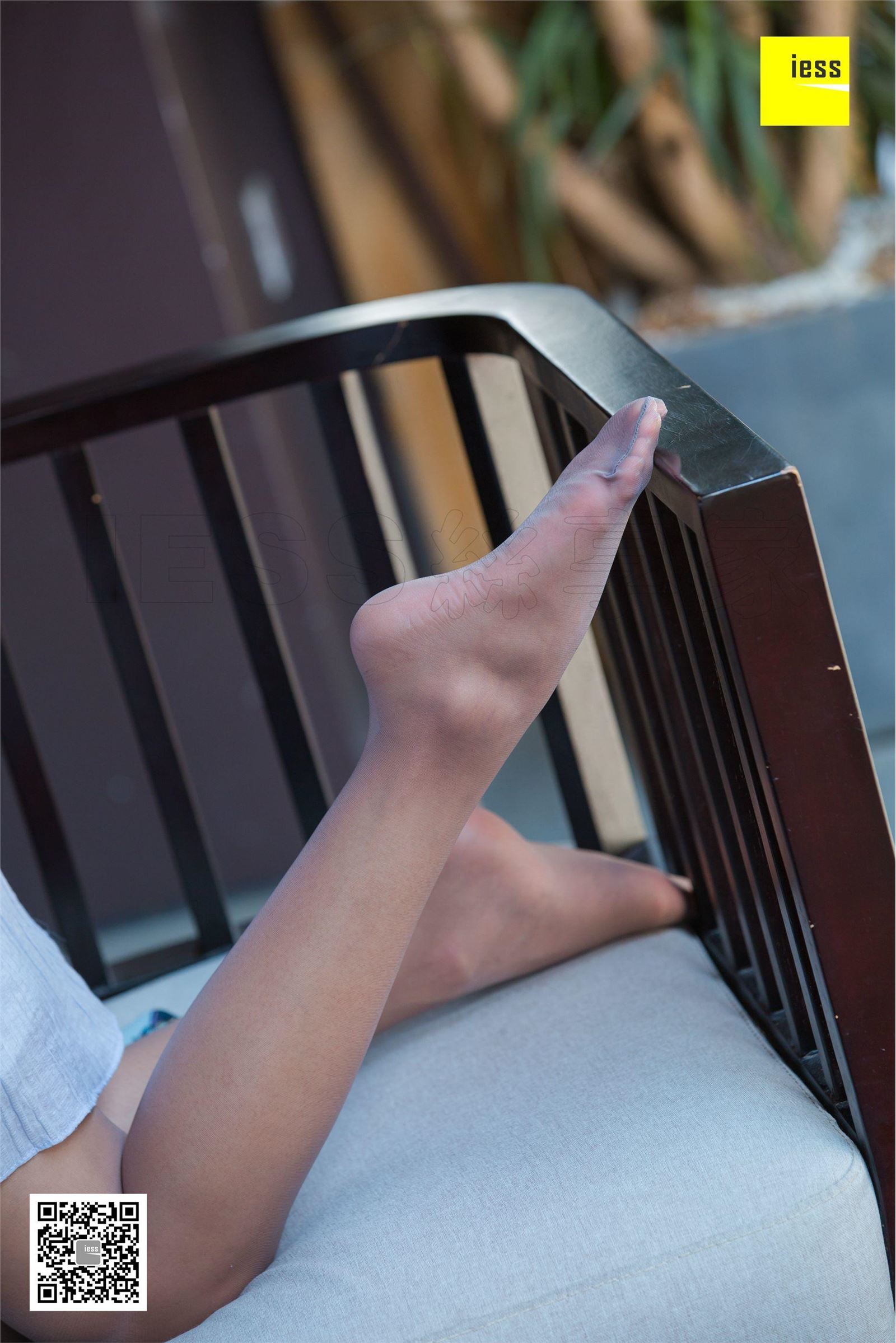 [IESS异思趣向]2018.10.18 SXJ340 婉萍