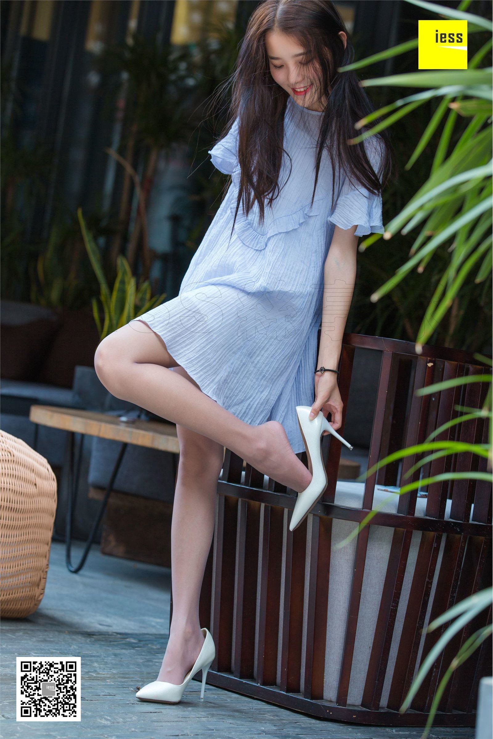 [IESS异思趣向]2018.10.18 SXJ340 婉萍