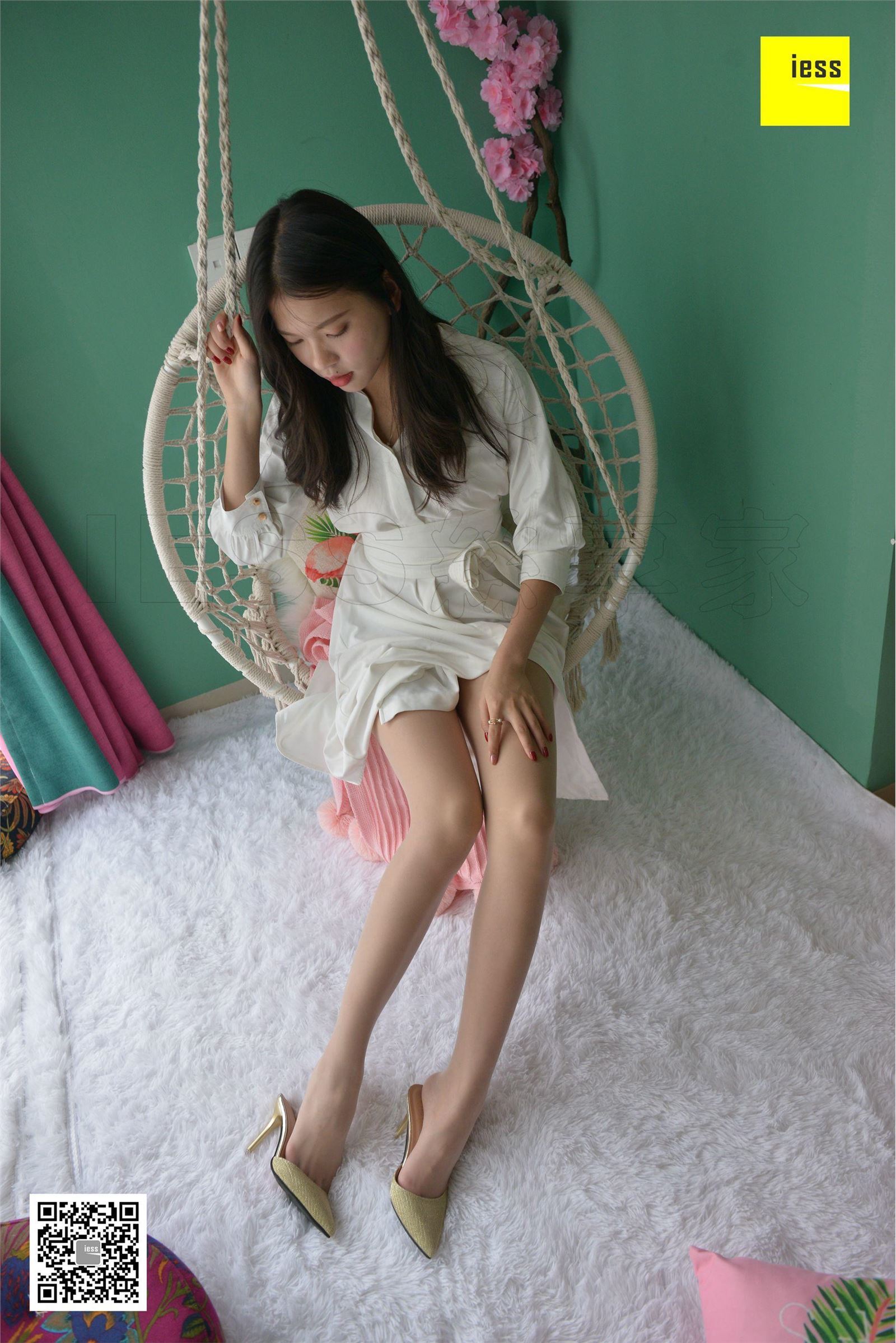 [IESS异思趣向]2018.10.20 SXJ342 七七