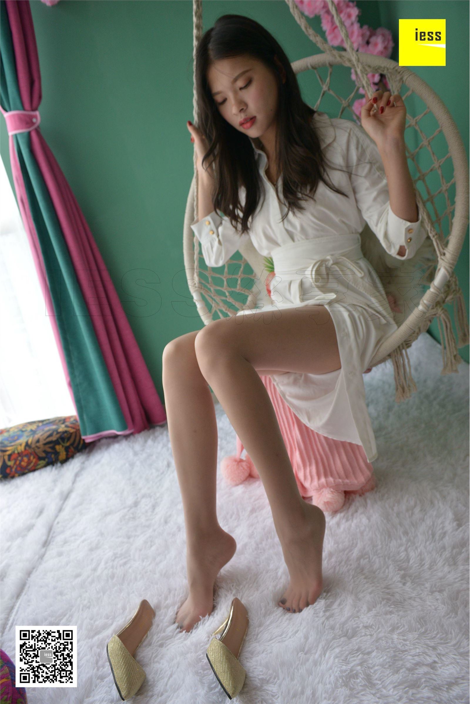 [IESS异思趣向]2018.10.20 SXJ342 七七