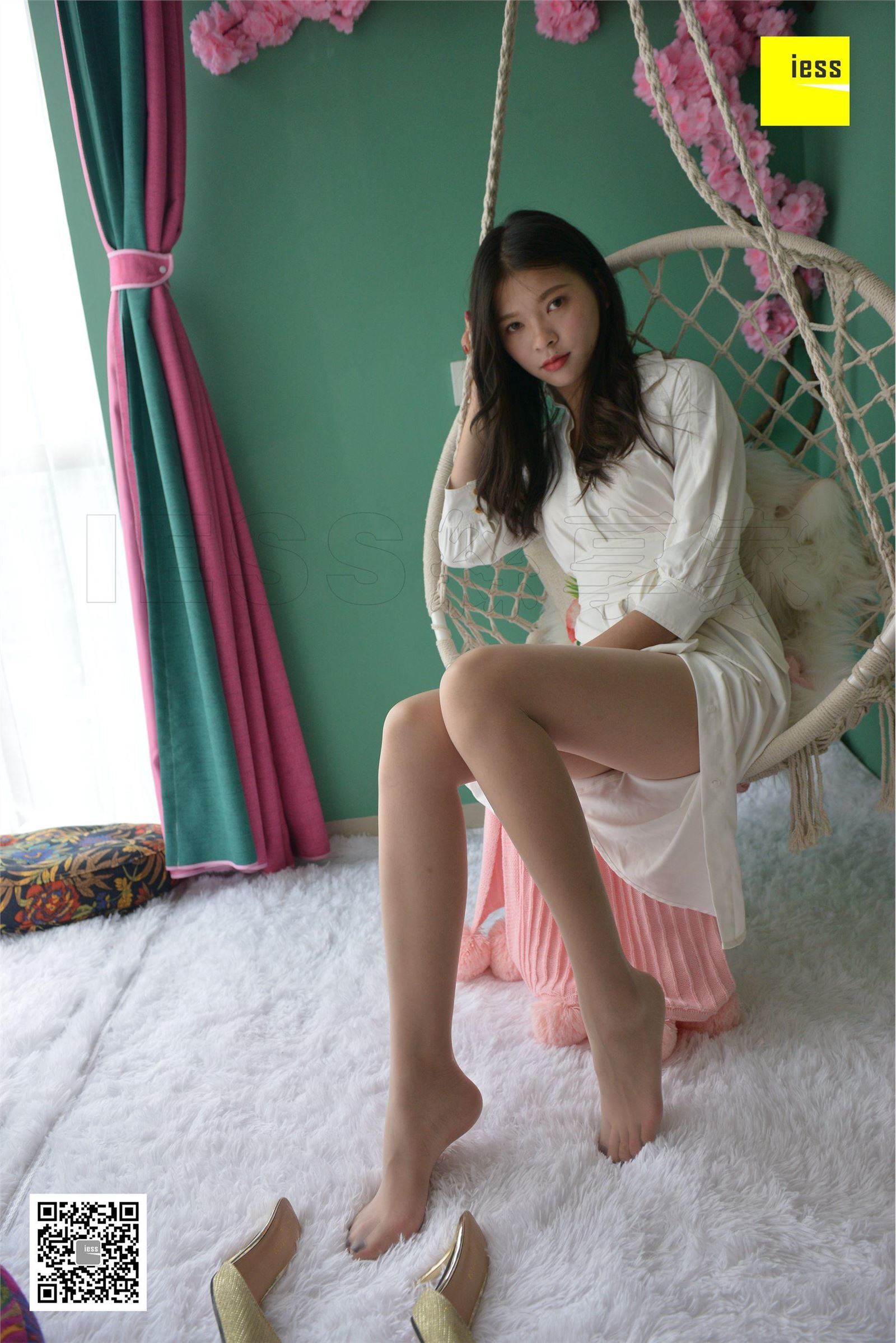 [IESS异思趣向]2018.10.20 SXJ342 七七