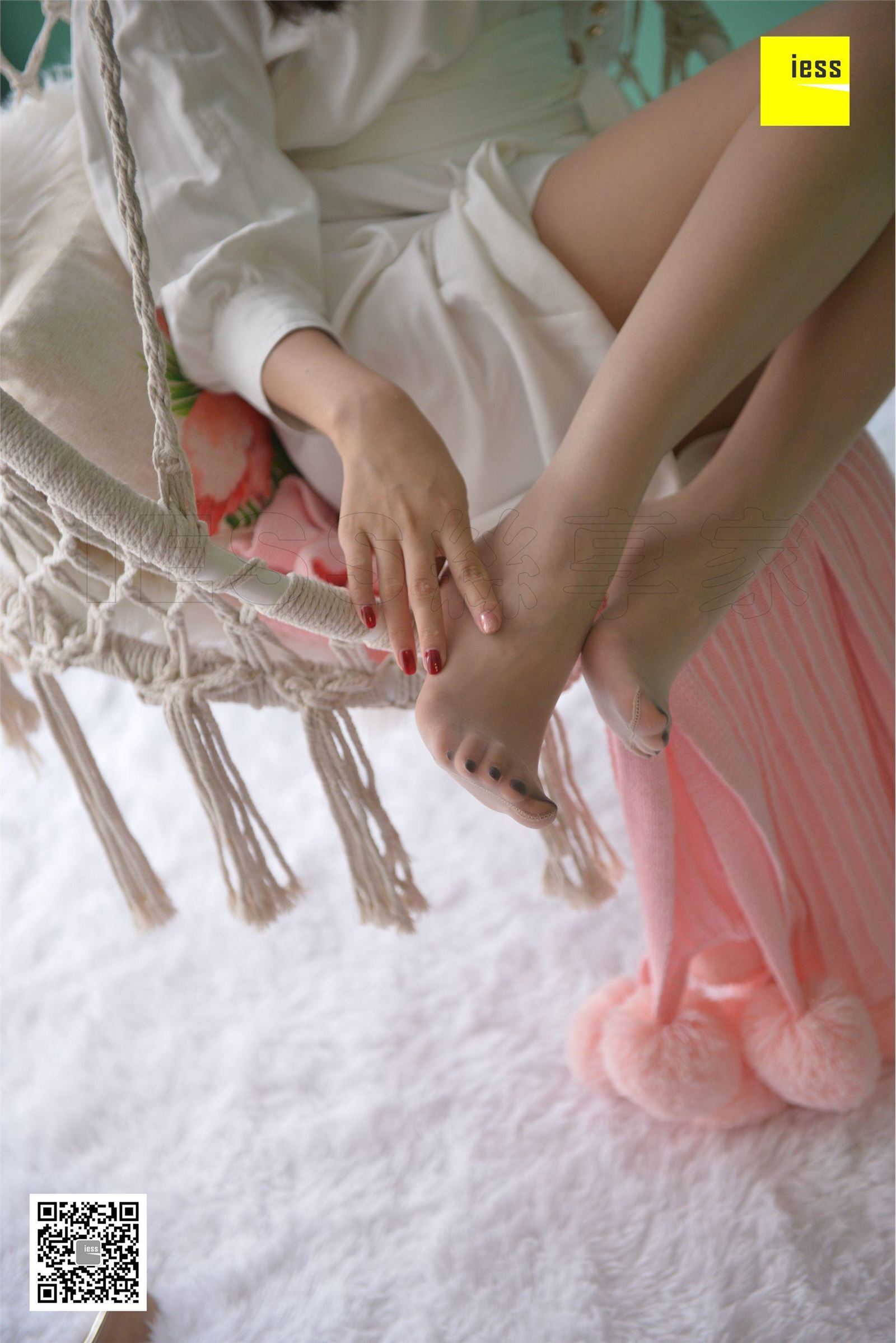 [IESS异思趣向]2018.10.20 SXJ342 七七