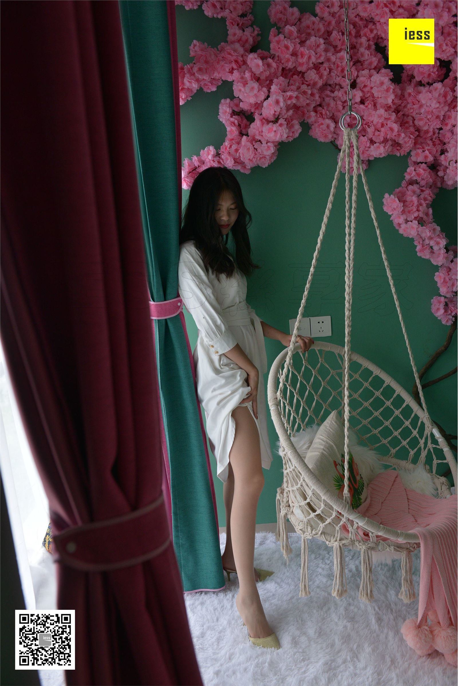 [IESS异思趣向]2018.10.20 SXJ342 七七