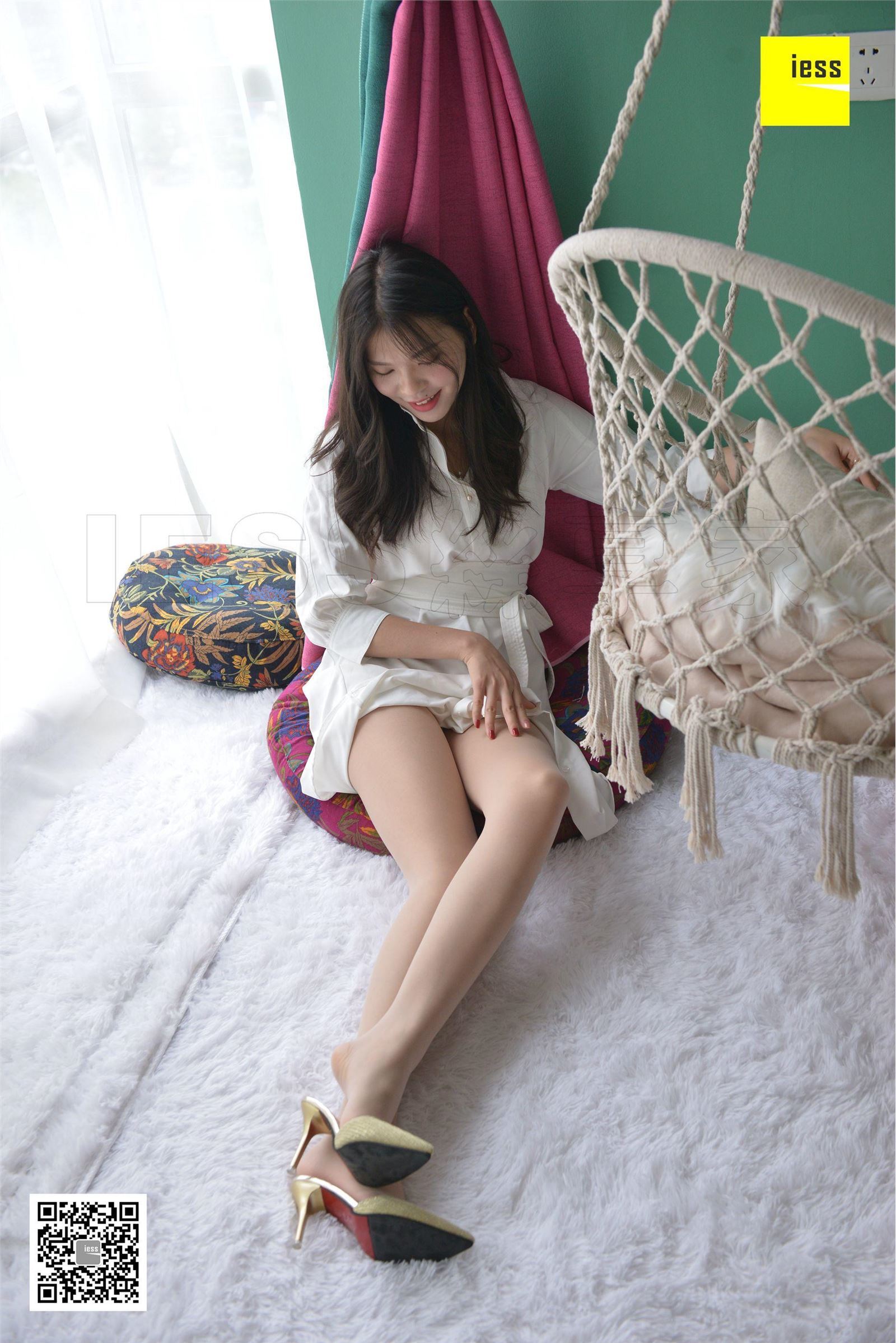 [IESS异思趣向]2018.10.20 SXJ342 七七