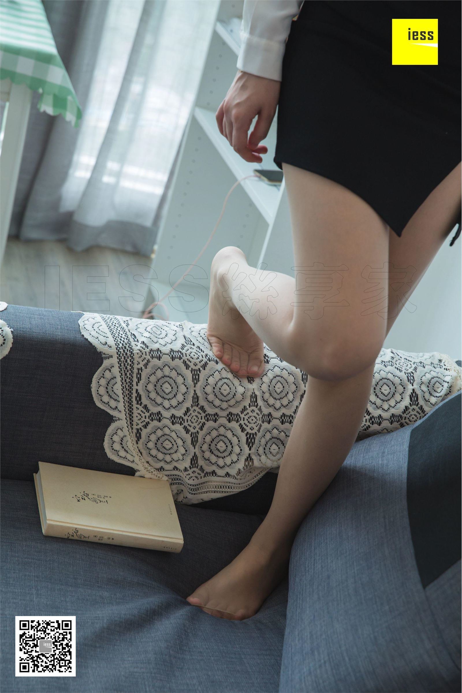 [IESS异思趣向]2018.10.22 SXJ343 文欣