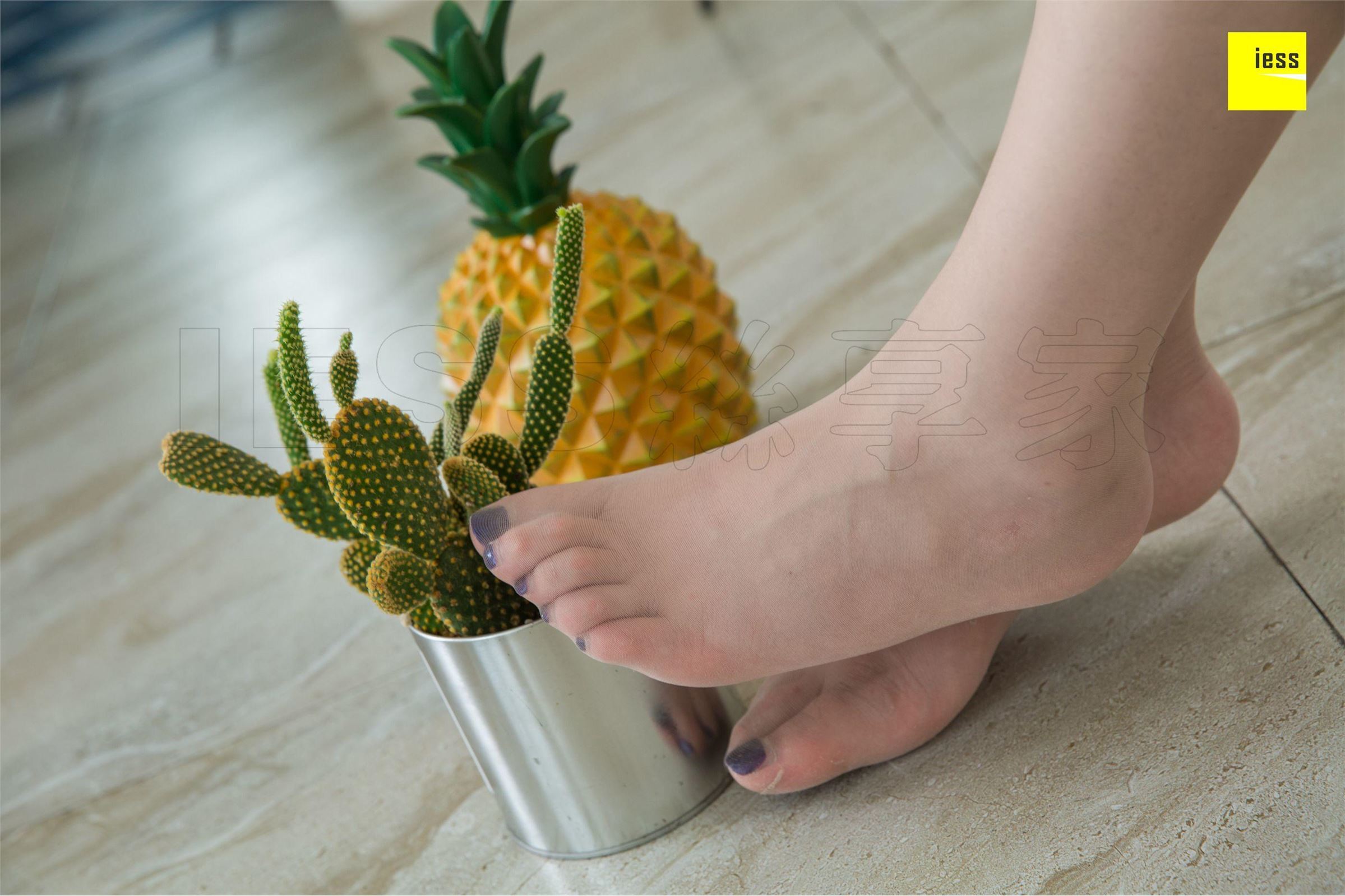 [IESS异思趣向]2018.10.28 SXJ348 九妹