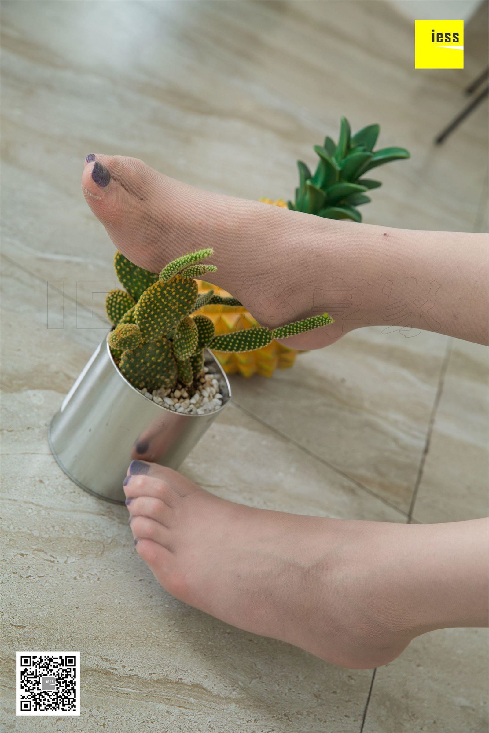 [IESS异思趣向]2018.10.28 SXJ348 九妹