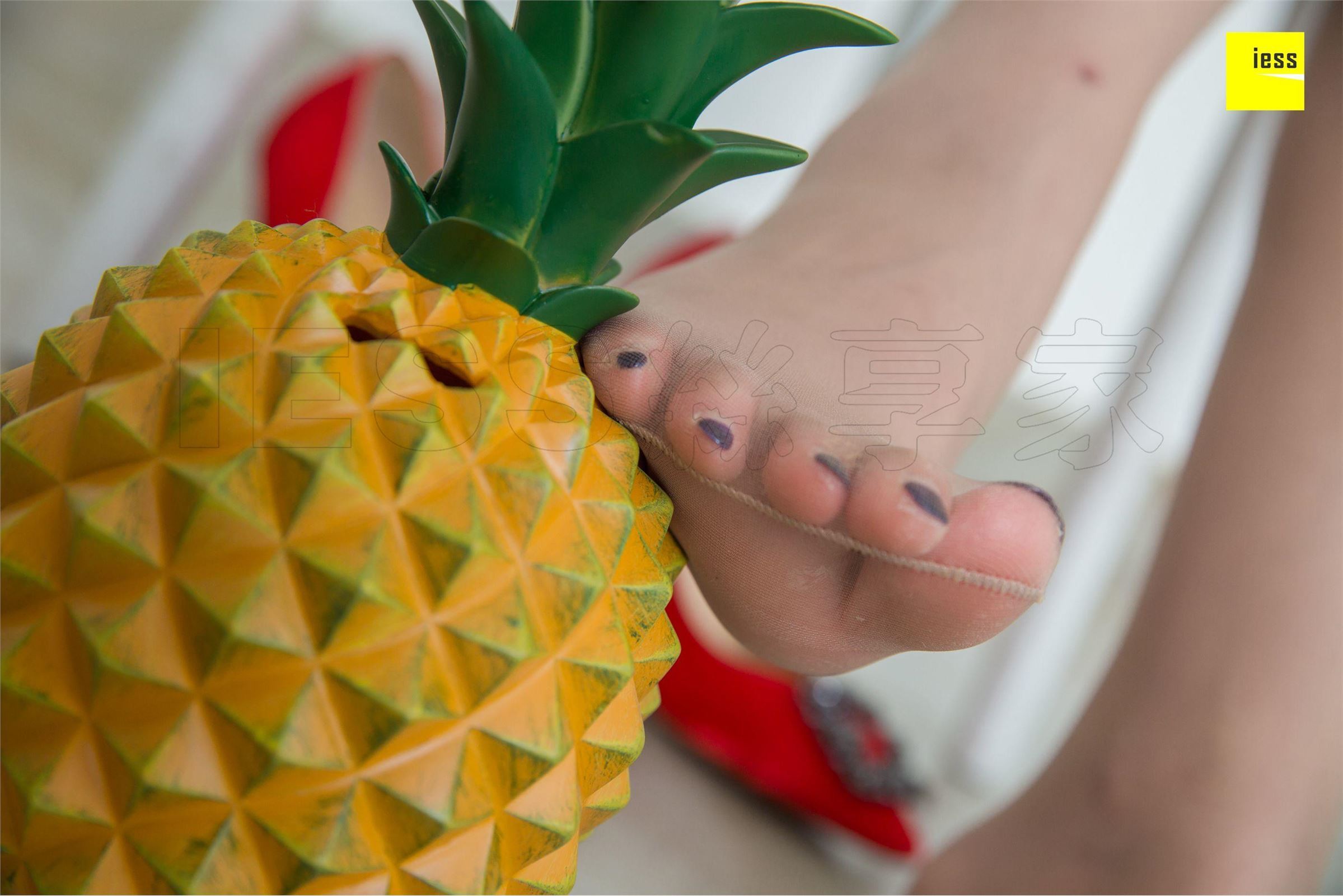 [IESS异思趣向]2018.10.28 SXJ348 九妹