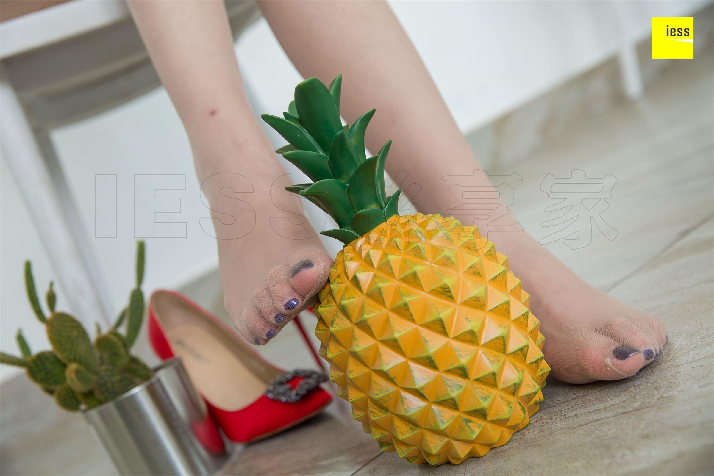 [IESS异思趣向]2018.10.28 SXJ348 九妹