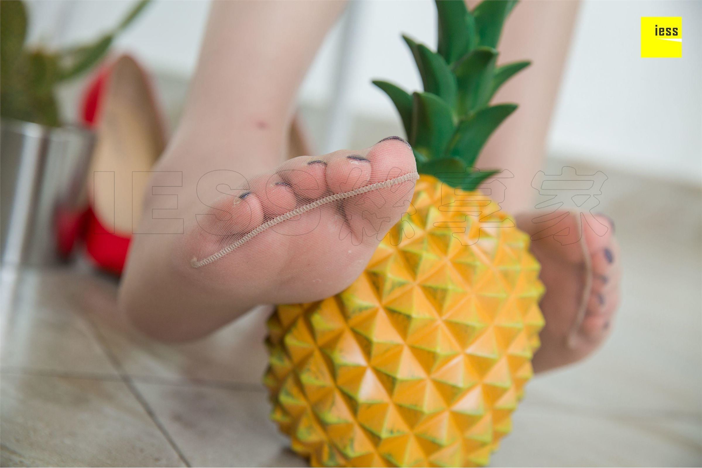 [IESS异思趣向]2018.10.28 SXJ348 九妹