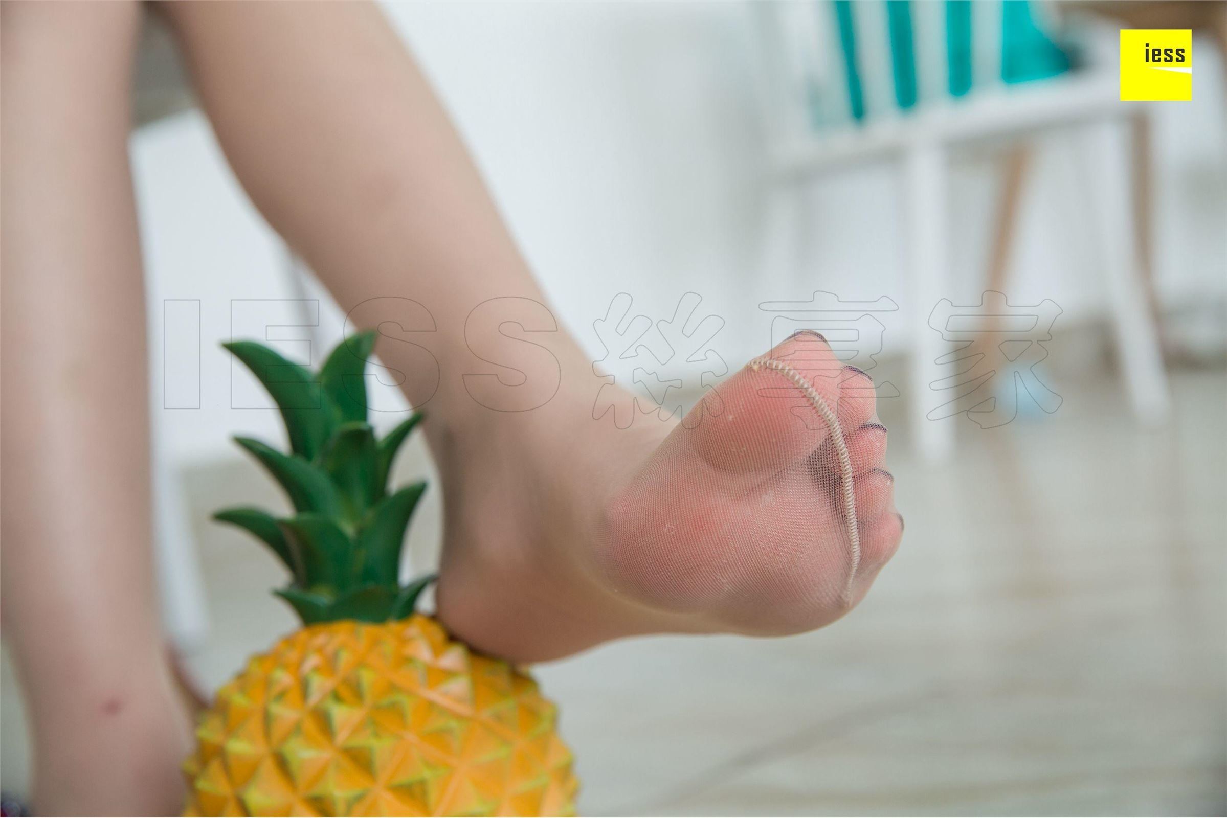 [IESS异思趣向]2018.10.28 SXJ348 九妹