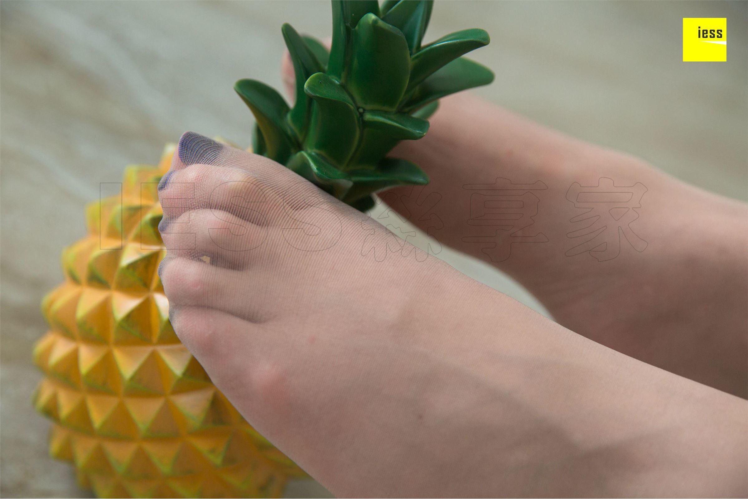 [IESS异思趣向]2018.10.28 SXJ348 九妹