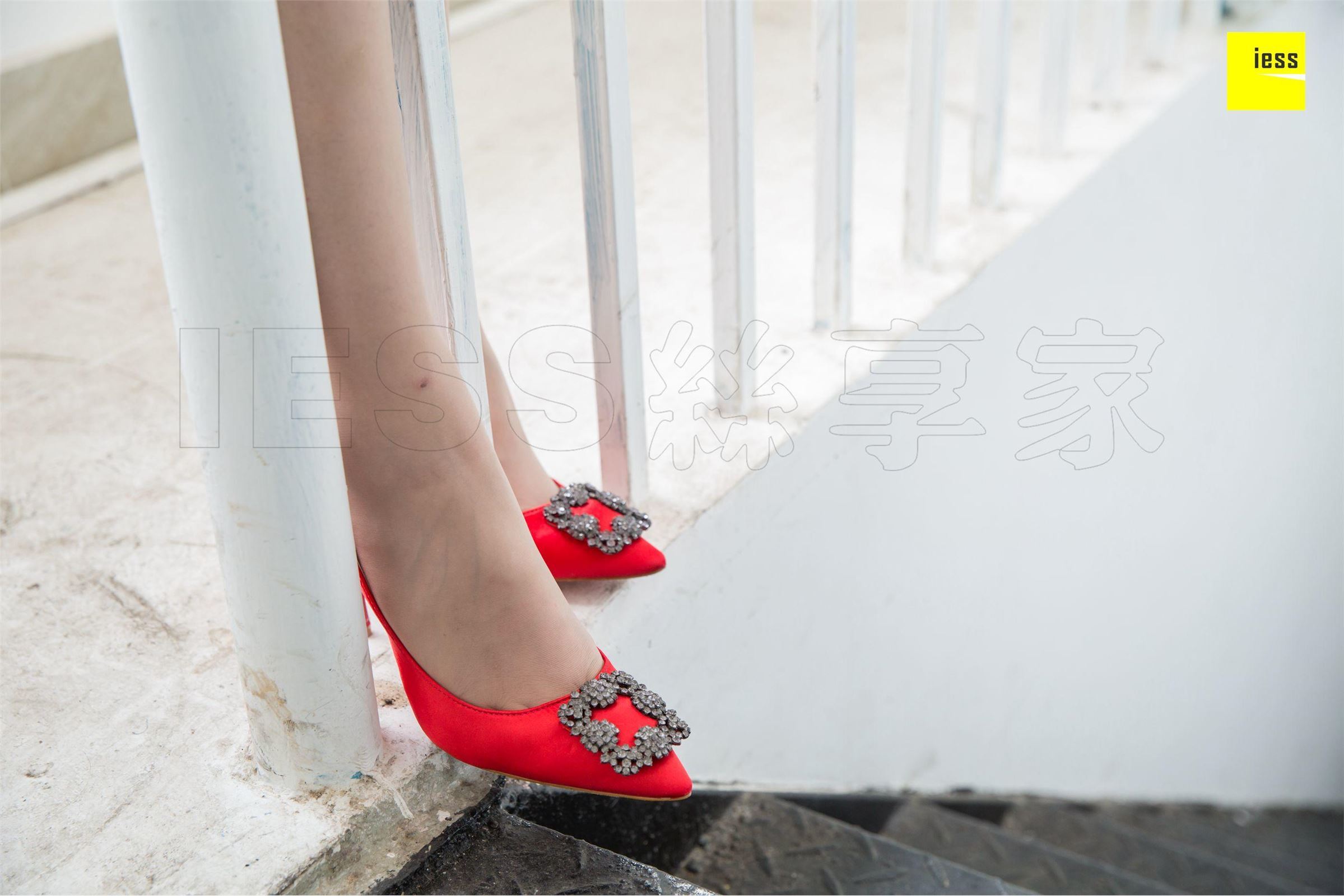 [IESS异思趣向]2018.10.28 SXJ348 九妹