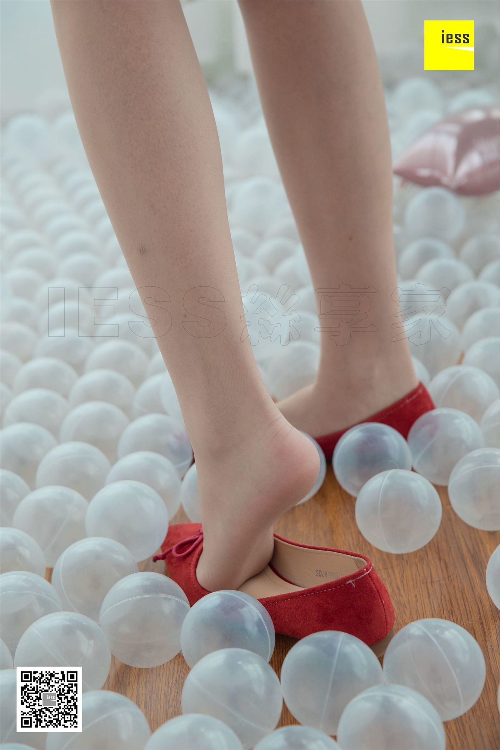 [IESS异思趣向]2018.10.30 SXJ349 七七