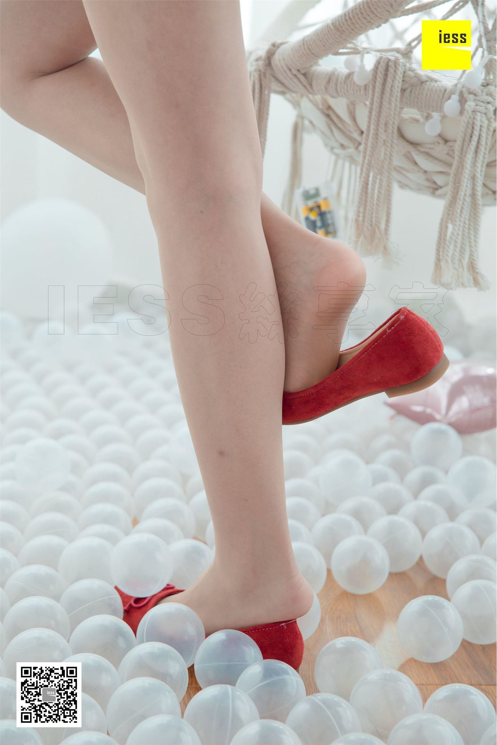 [IESS异思趣向]2018.10.30 SXJ349 七七