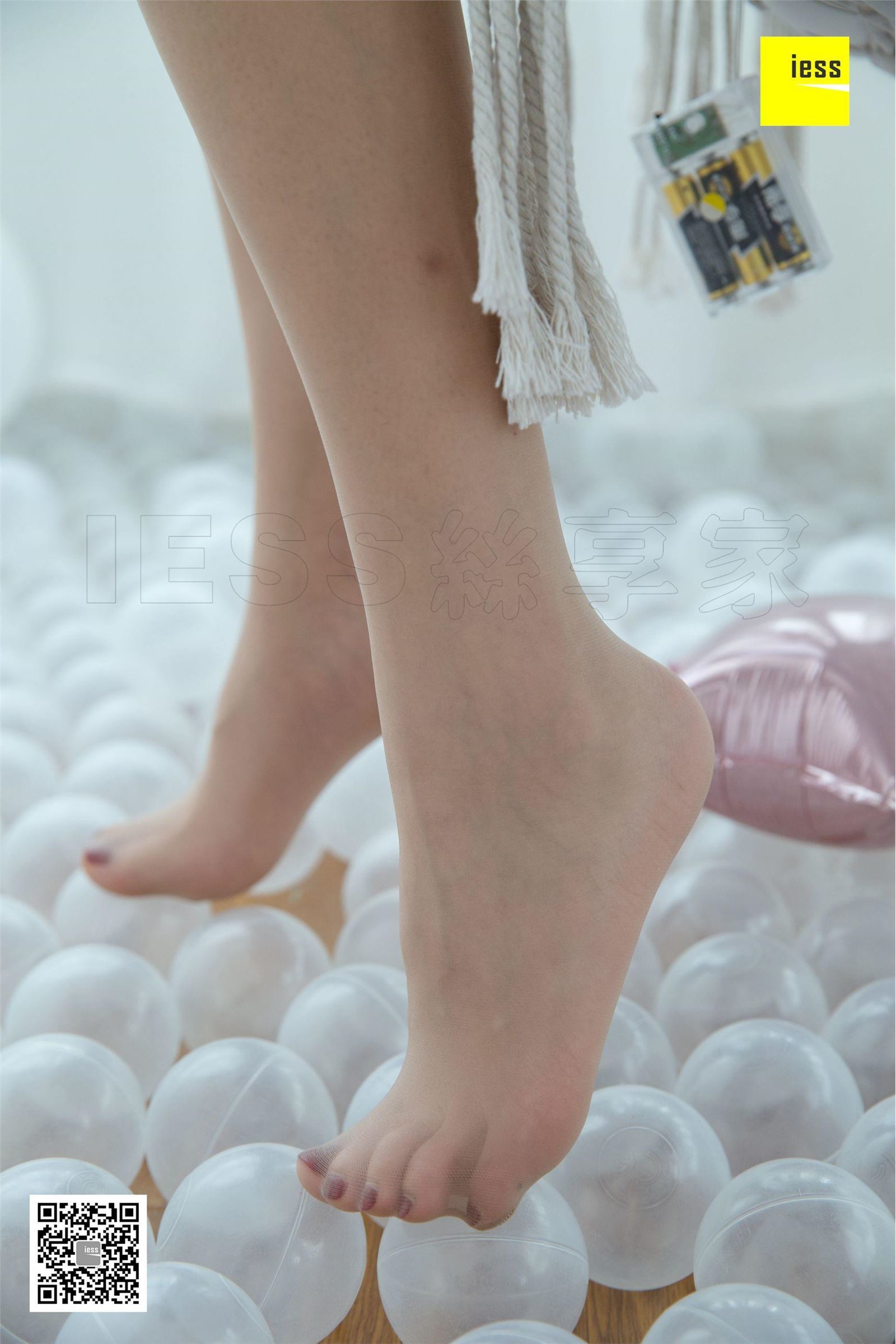 [IESS异思趣向]2018.10.30 SXJ349 七七