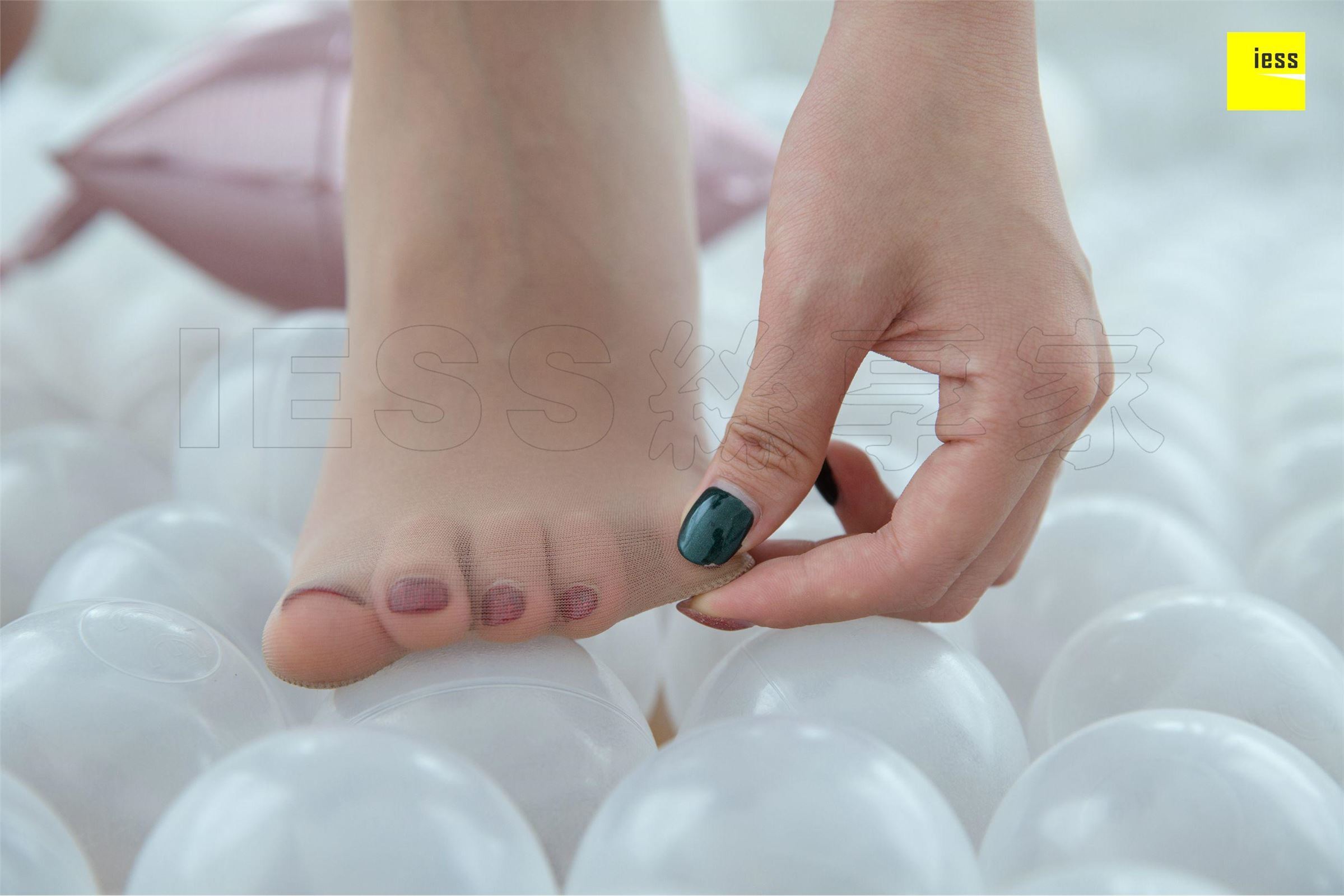 [IESS异思趣向]2018.10.30 SXJ349 七七