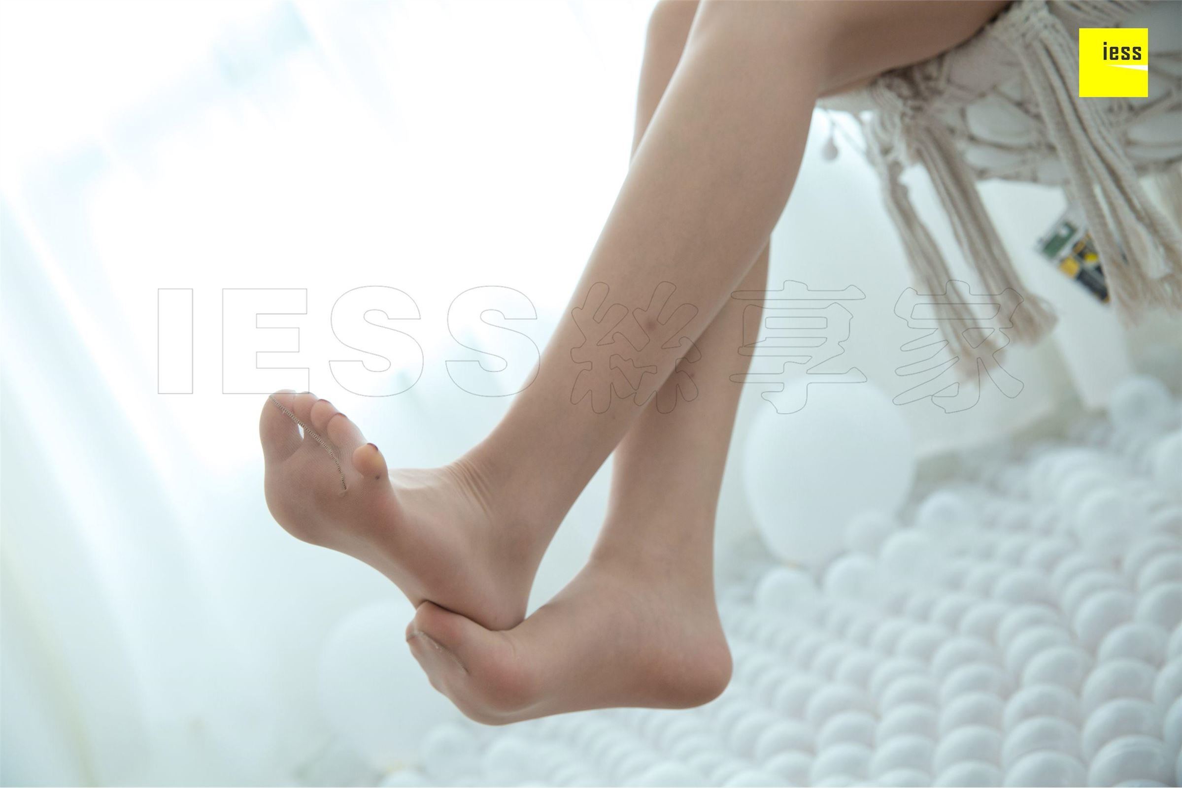 [IESS异思趣向]2018.10.30 SXJ349 七七