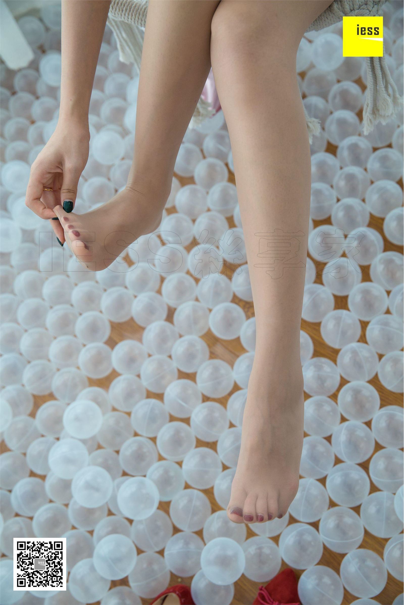 [IESS异思趣向]2018.10.30 SXJ349 七七