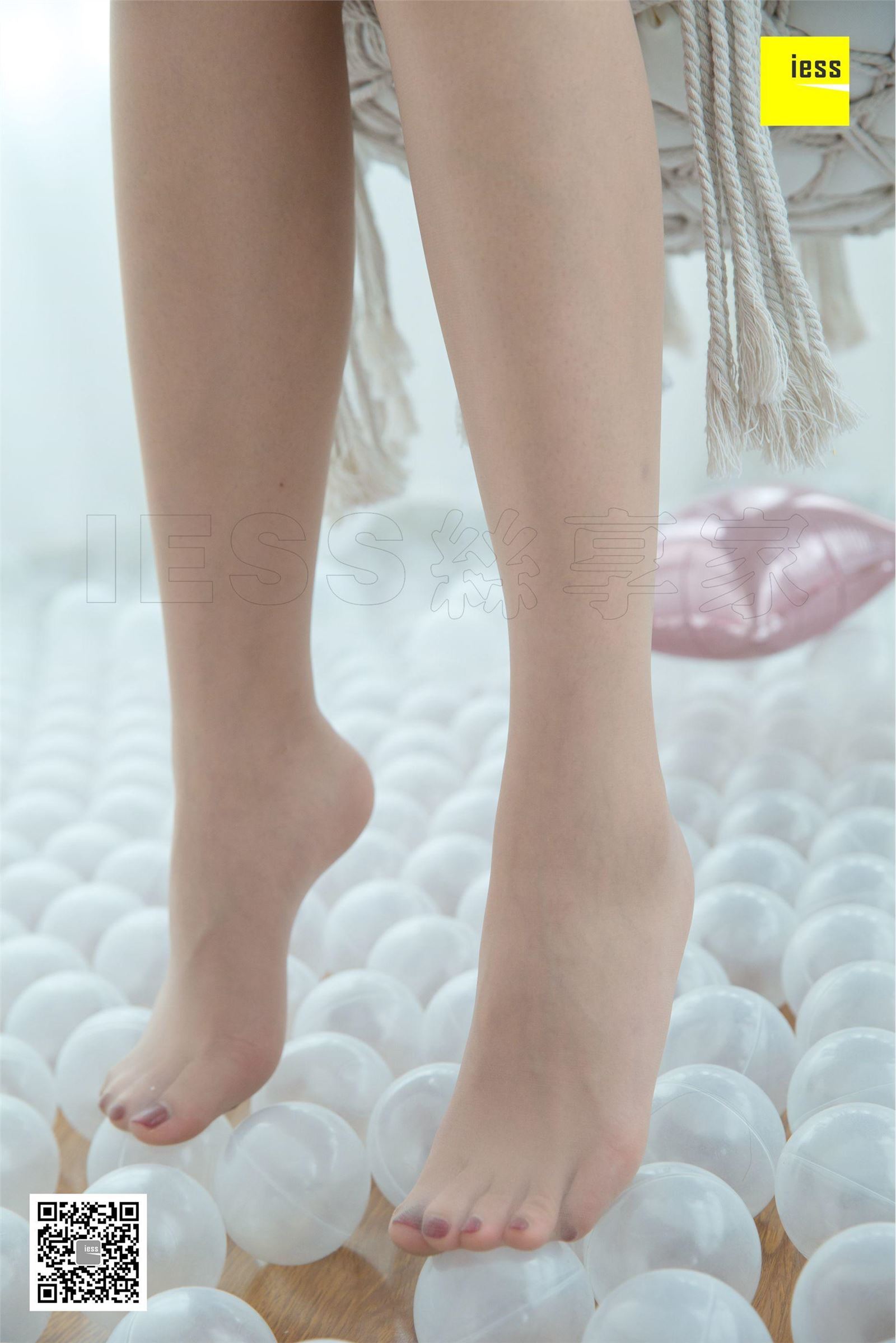 [IESS异思趣向]2018.10.30 SXJ349 七七