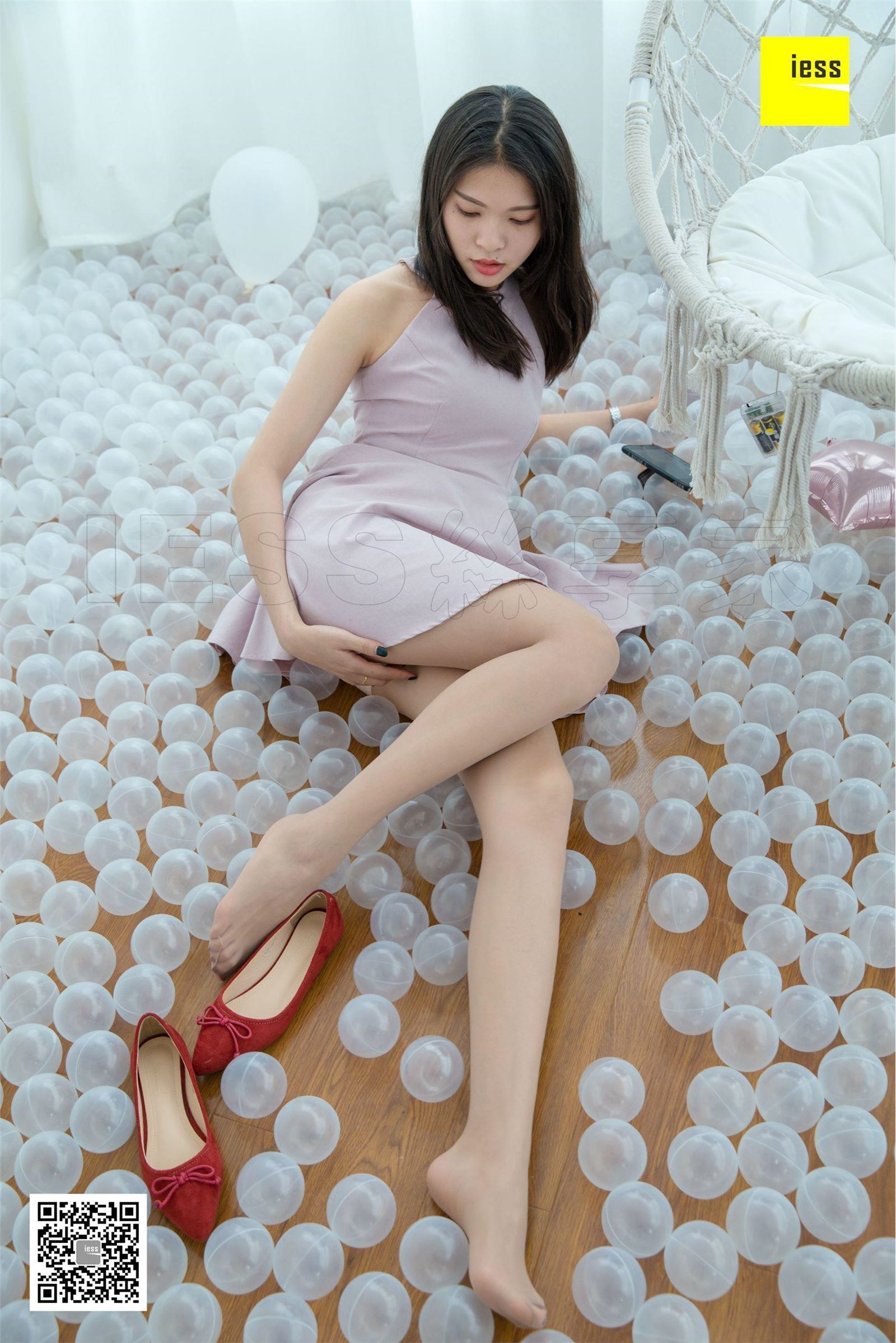 [IESS异思趣向]2018.10.30 SXJ349 七七