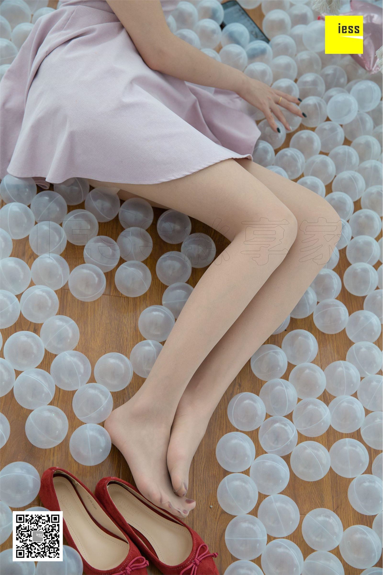 [IESS异思趣向]2018.10.30 SXJ349 七七